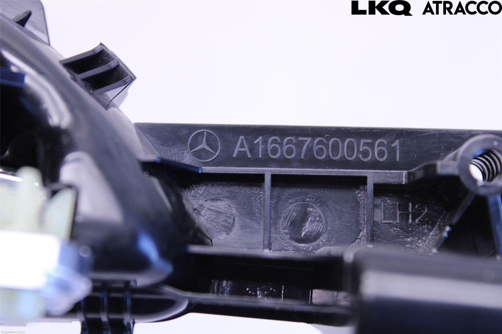 Mercedes-Benz MB GL/GLS-KLASS (X166) 12-19 Dörrhandtag Inre Vä