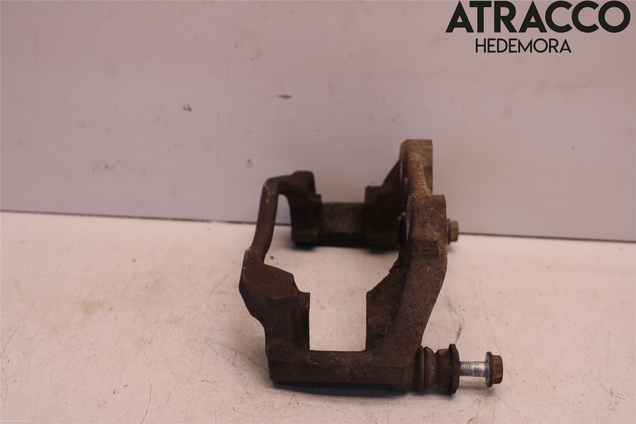 Peugeot 207 Bromsokshållare