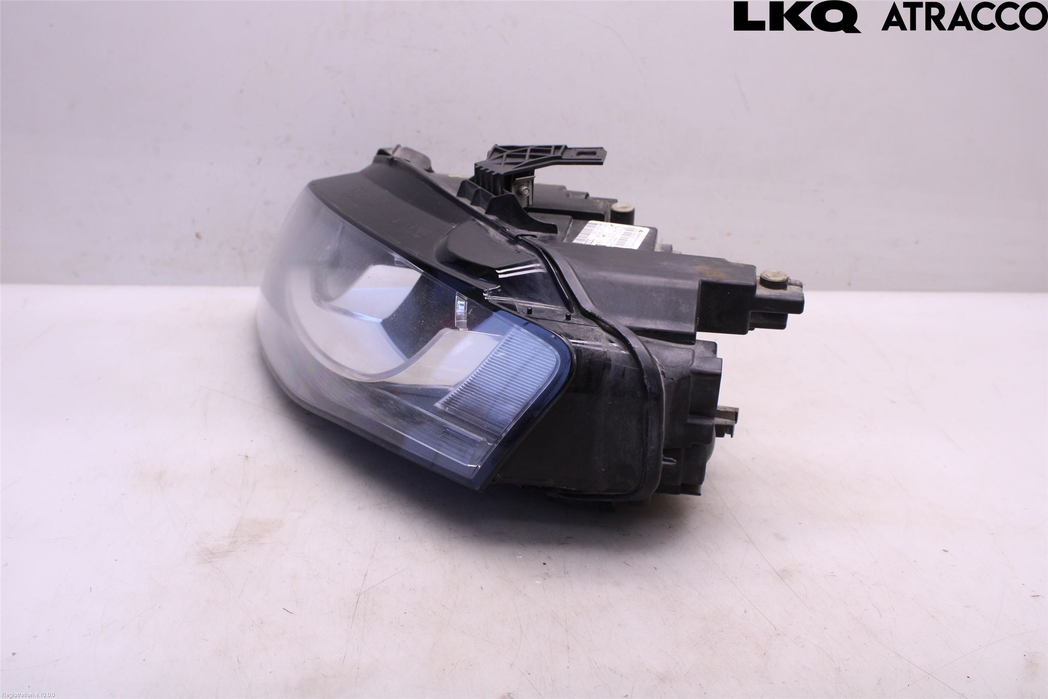 Audi A4/S4 08-11 Strålkastare Vänster