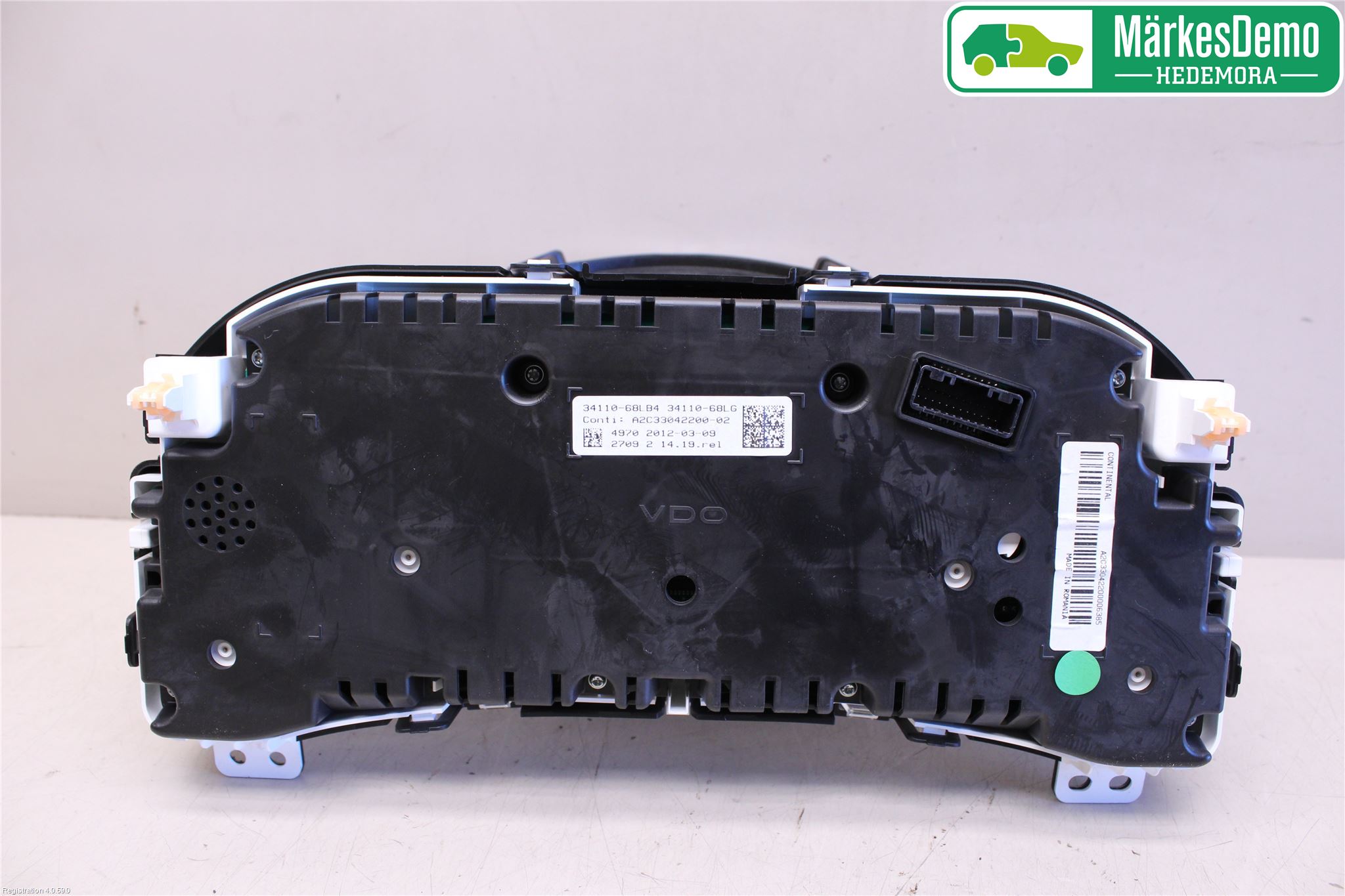 Suzuki SWIFT 11-16 Instrument Komb