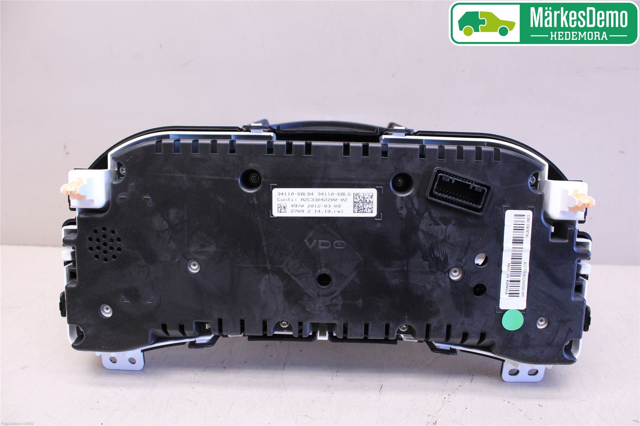 Suzuki SWIFT 11-16 Instrument Komb