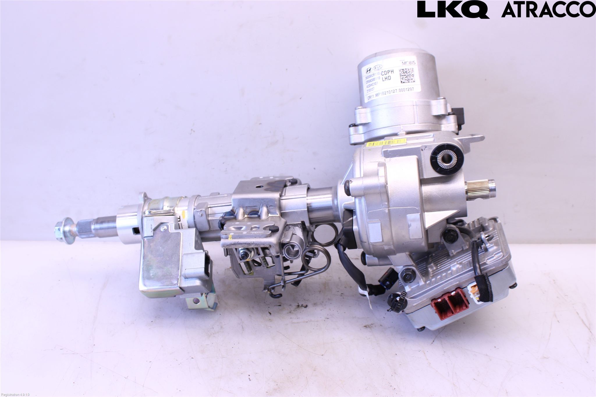 Kia XCEED 19- Rattaxelagg Med Inb Servo