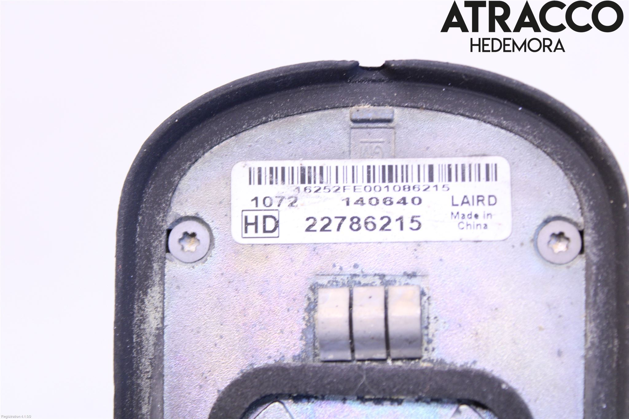 Opel INSIGNIA 09-16 Antenn