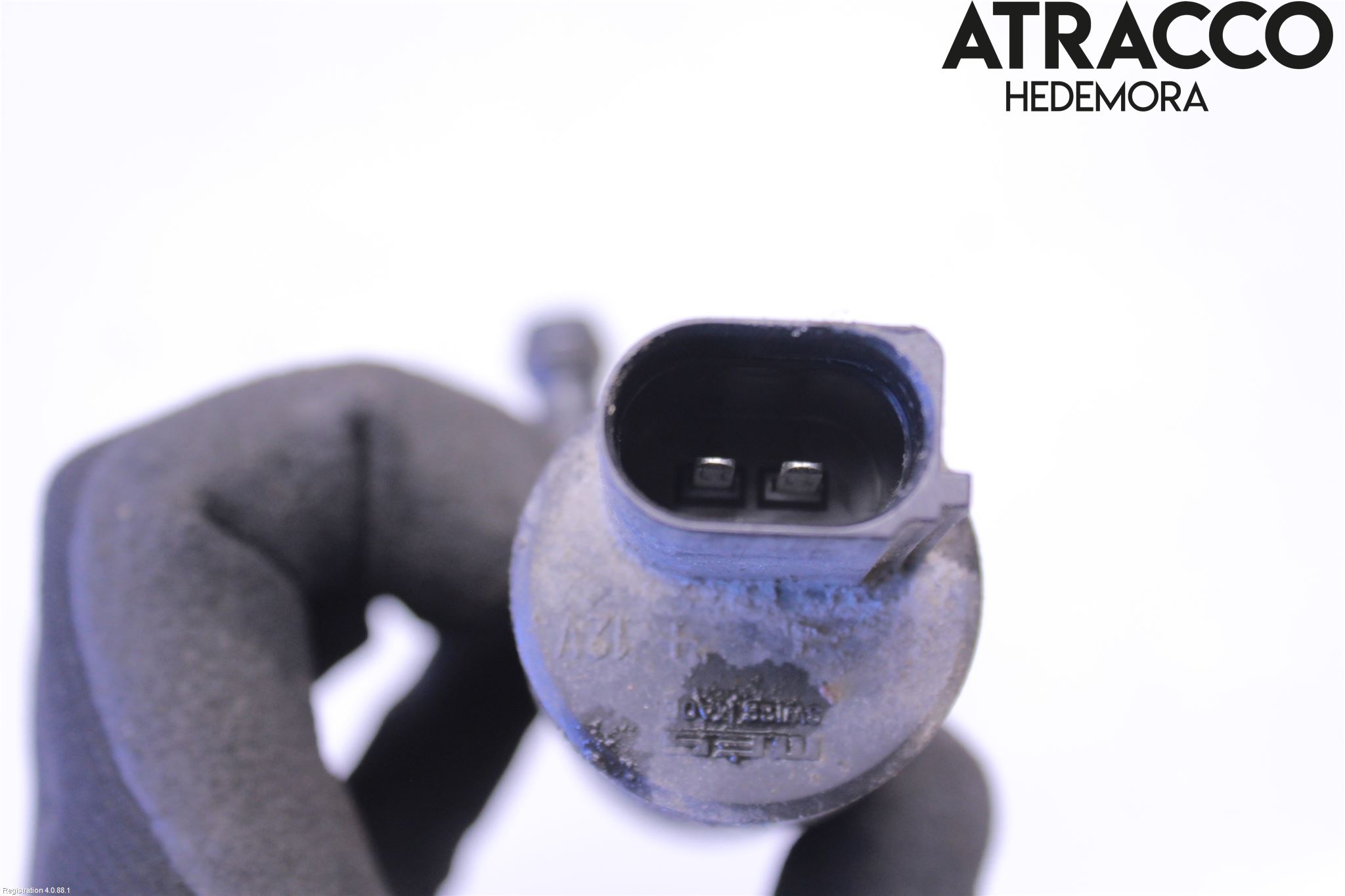 BMW 5 E60/61 Sed/Tou 02-10 Spolarpump Högtryck