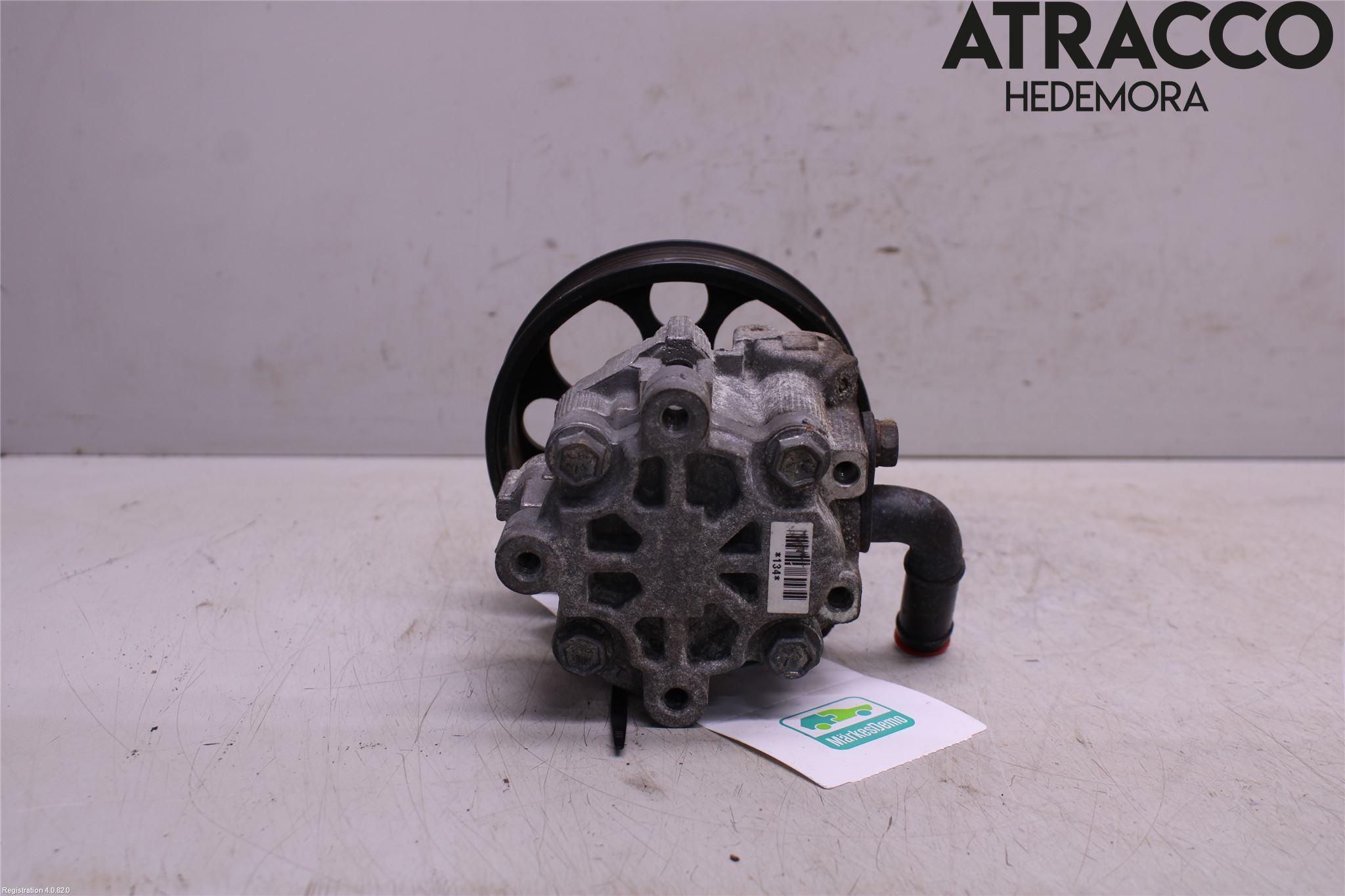 Chevrolet CAPTIVA Styrservopump