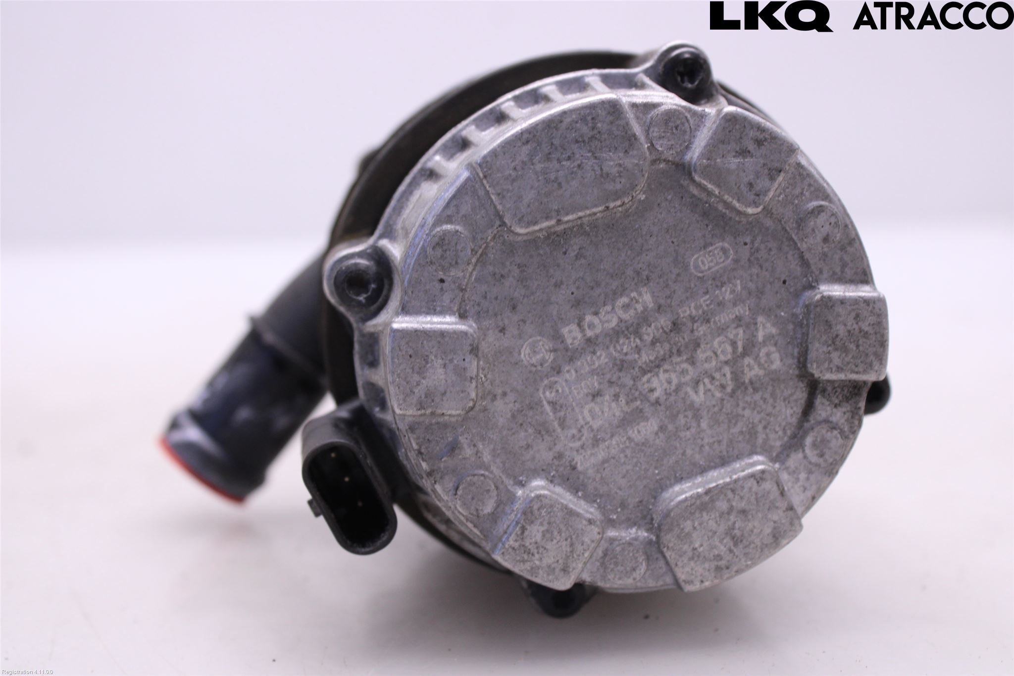 Audi A6 F2/C8 19- Värme Cirkulationspump