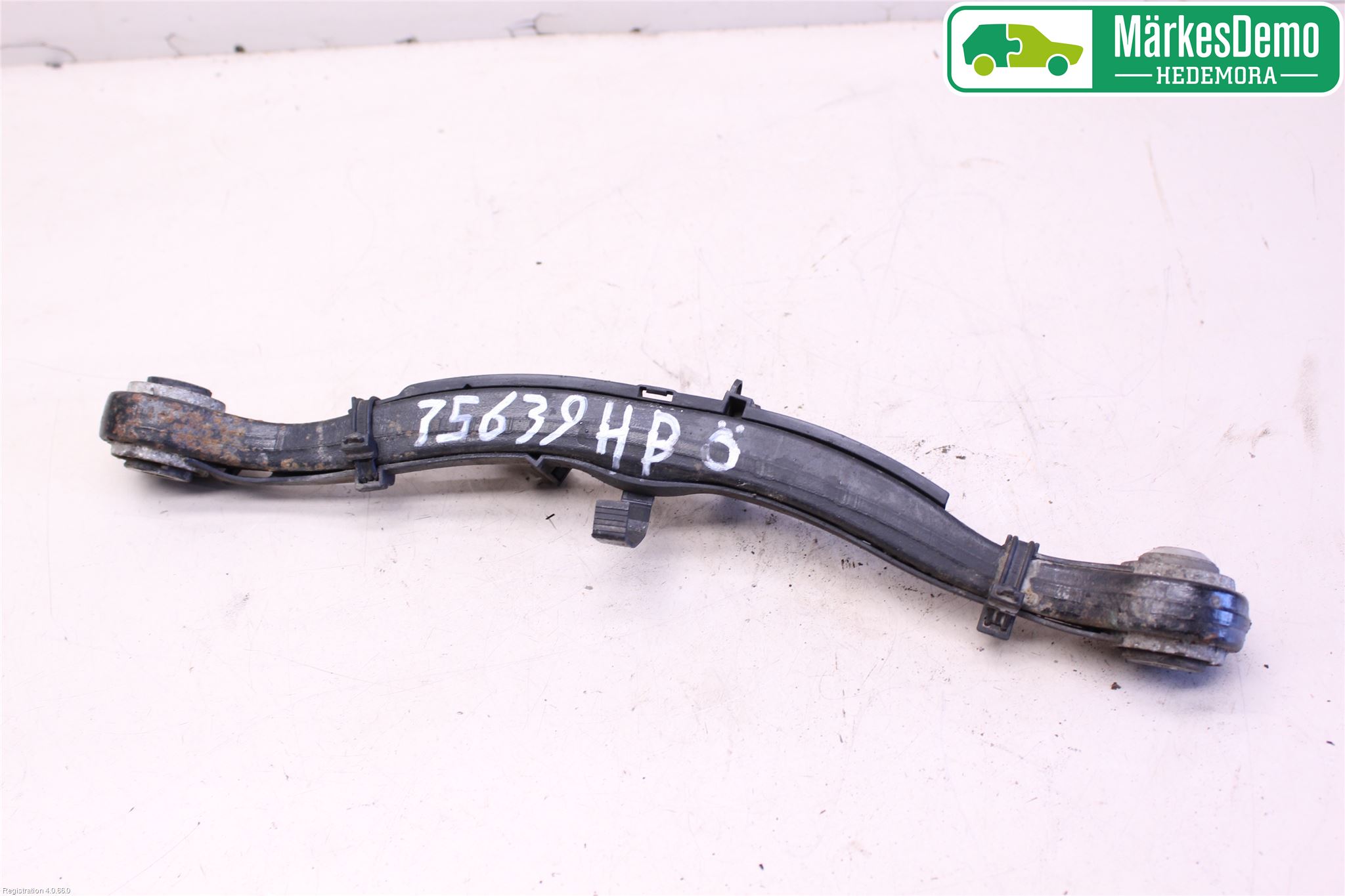 Mercedes-Benz MB GL/GLS-KLASS (X166) 12-19 Bärarm Bak Övre Höger