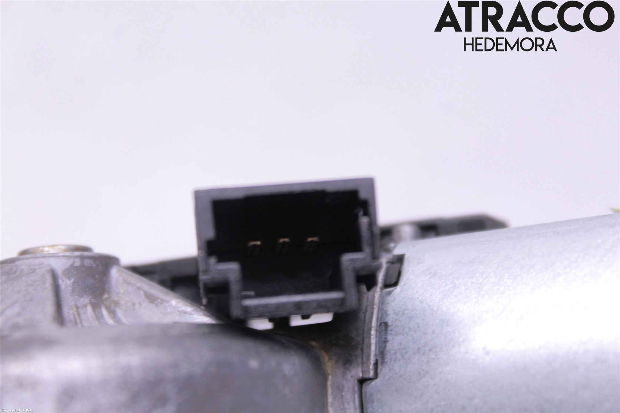 Opel VIVARO 01-14 Torkarmotor Baklucka