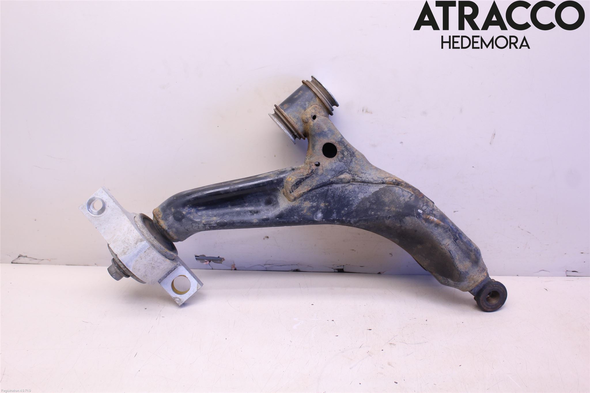 Lexus IS 250/350 14-20 Bärarm Fram Undre Vä