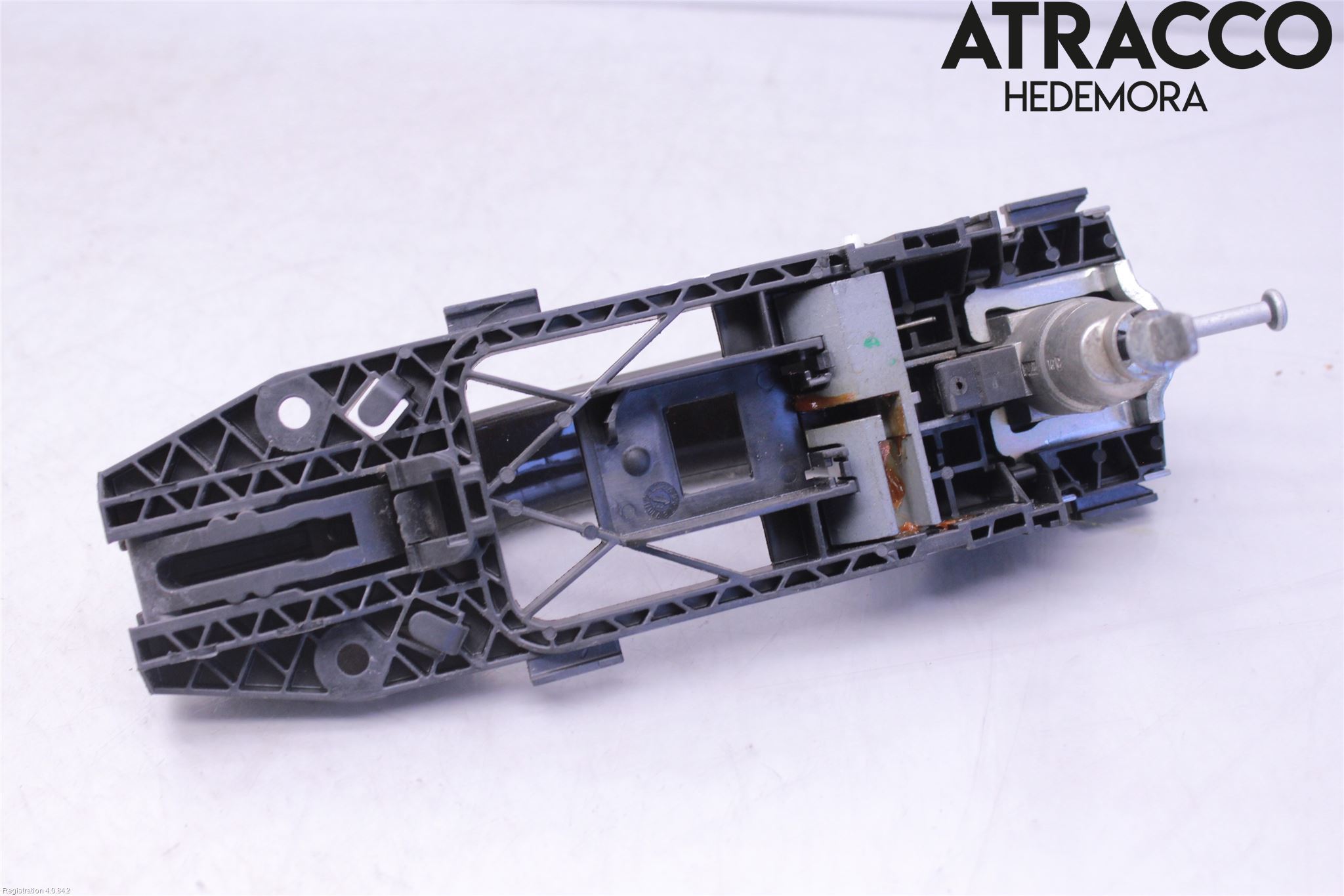 Skoda SUPERB 09-15 Dörrhandtag Yttre Vä