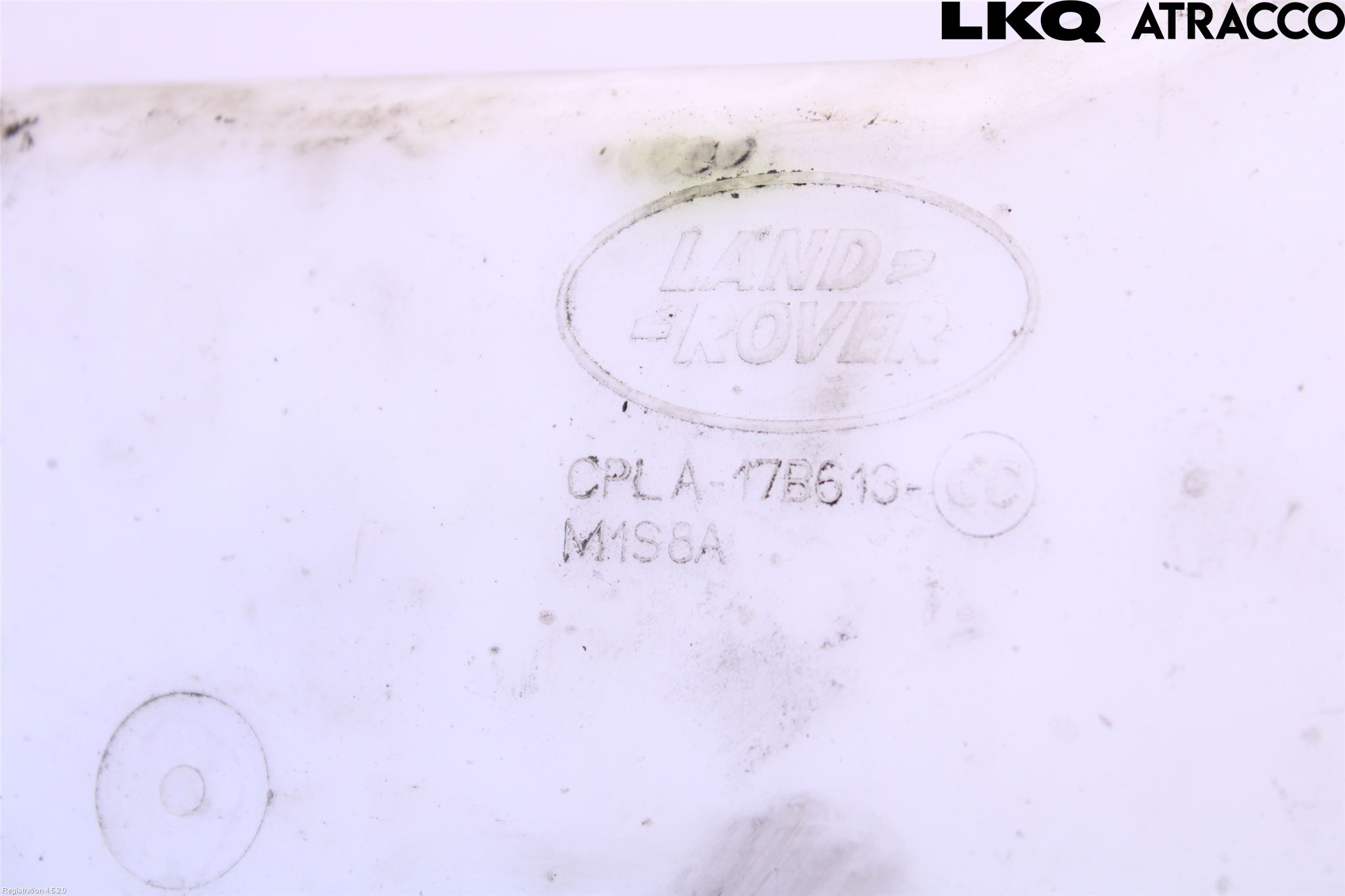 Landrover RANGE ROVER (L405) 13-21 Spolartank Vindruta