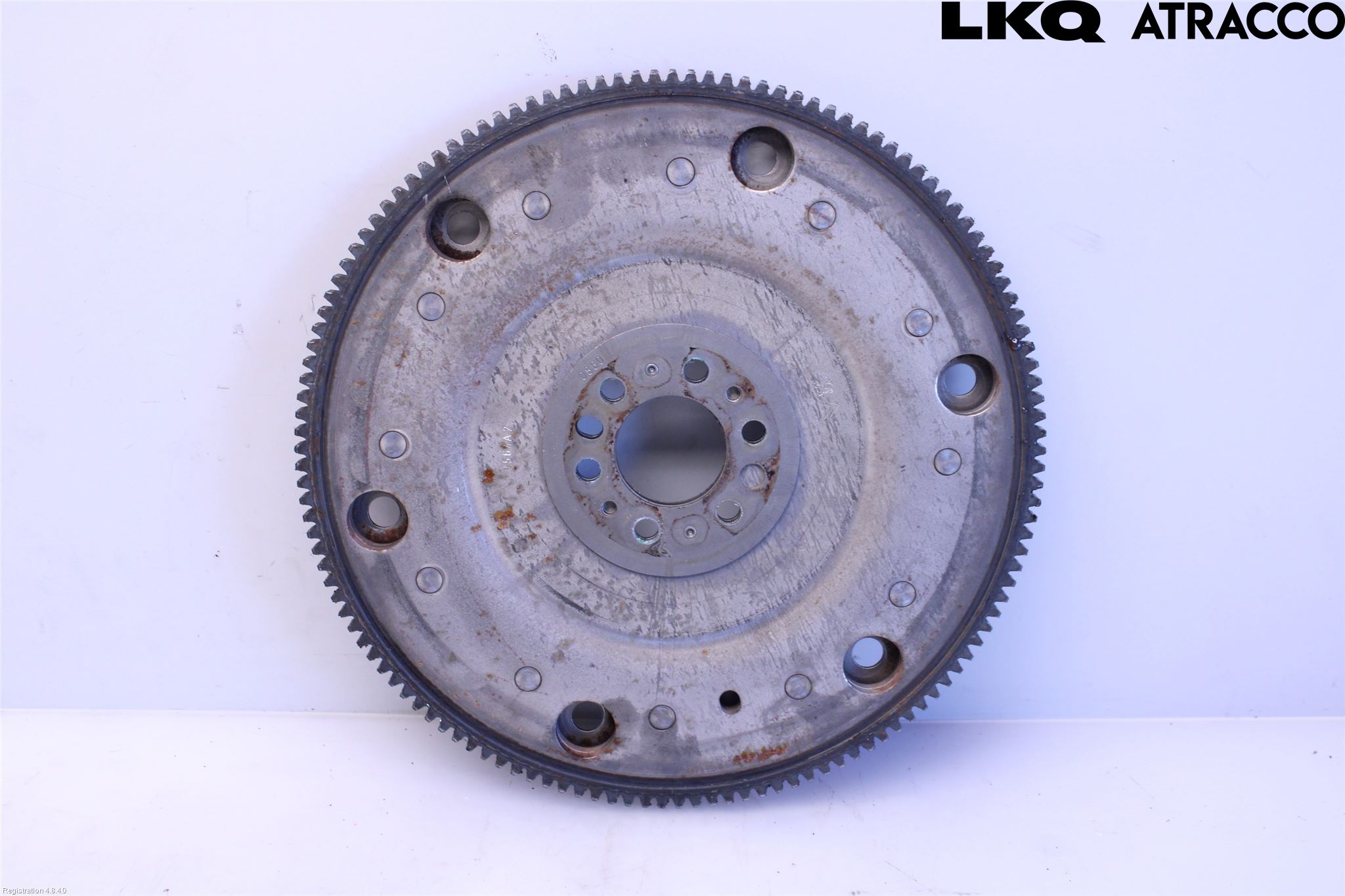 Citroen C4 PICASSO 14-18 Svänghjul Aut