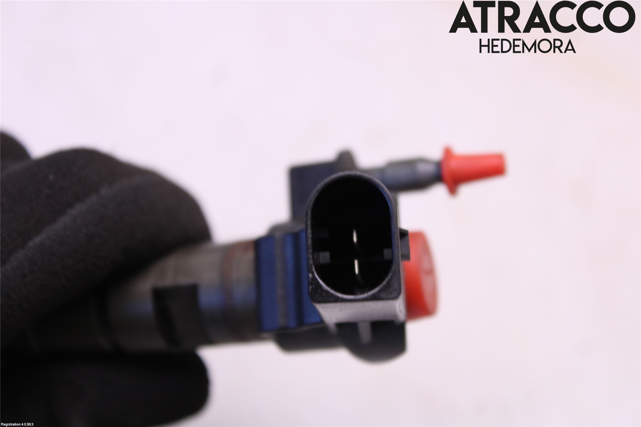 Audi A4 ALLROAD 09-16 Injspridare