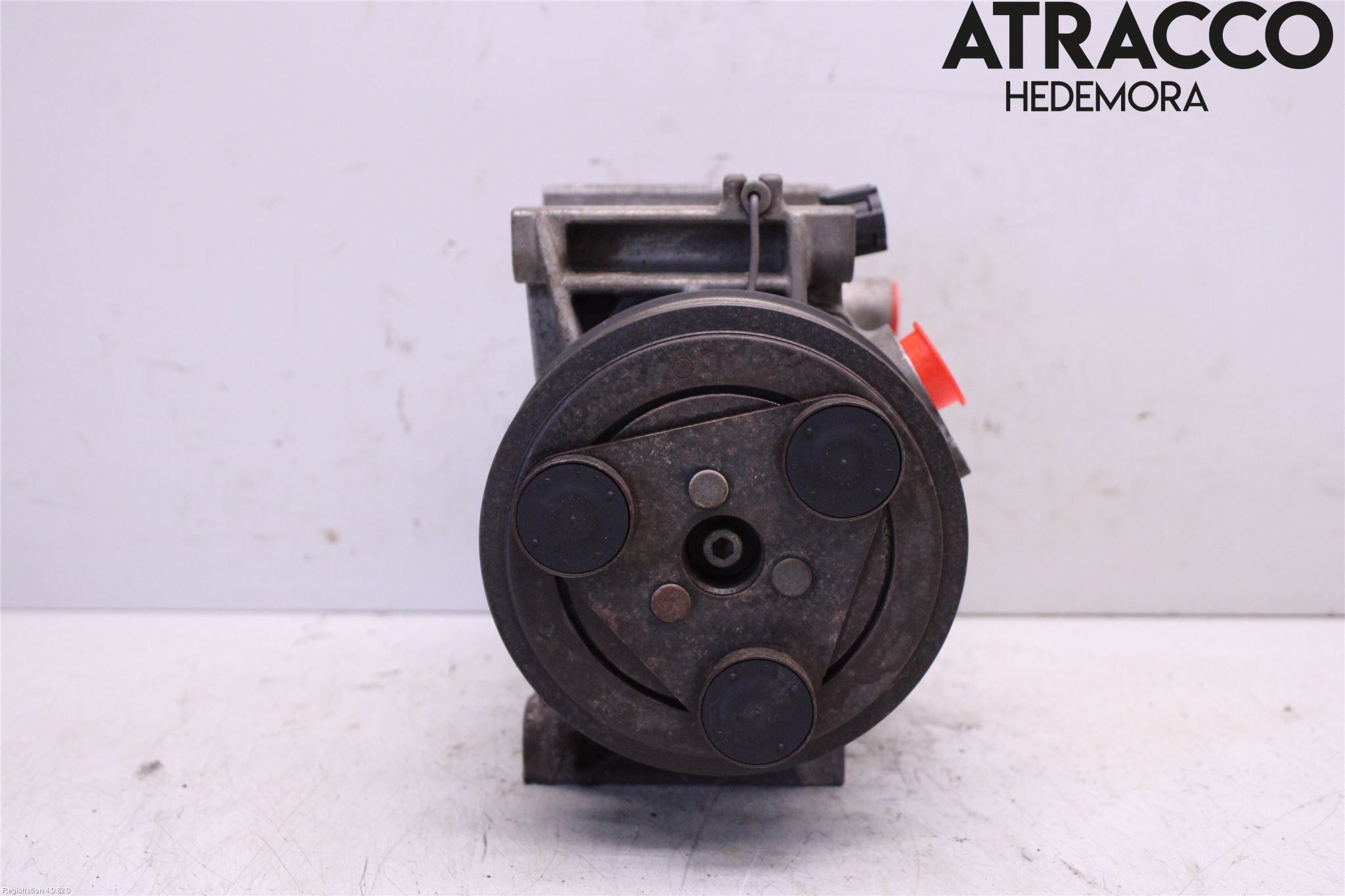 Nissan NAVARA 05-16 Ac Kompressor