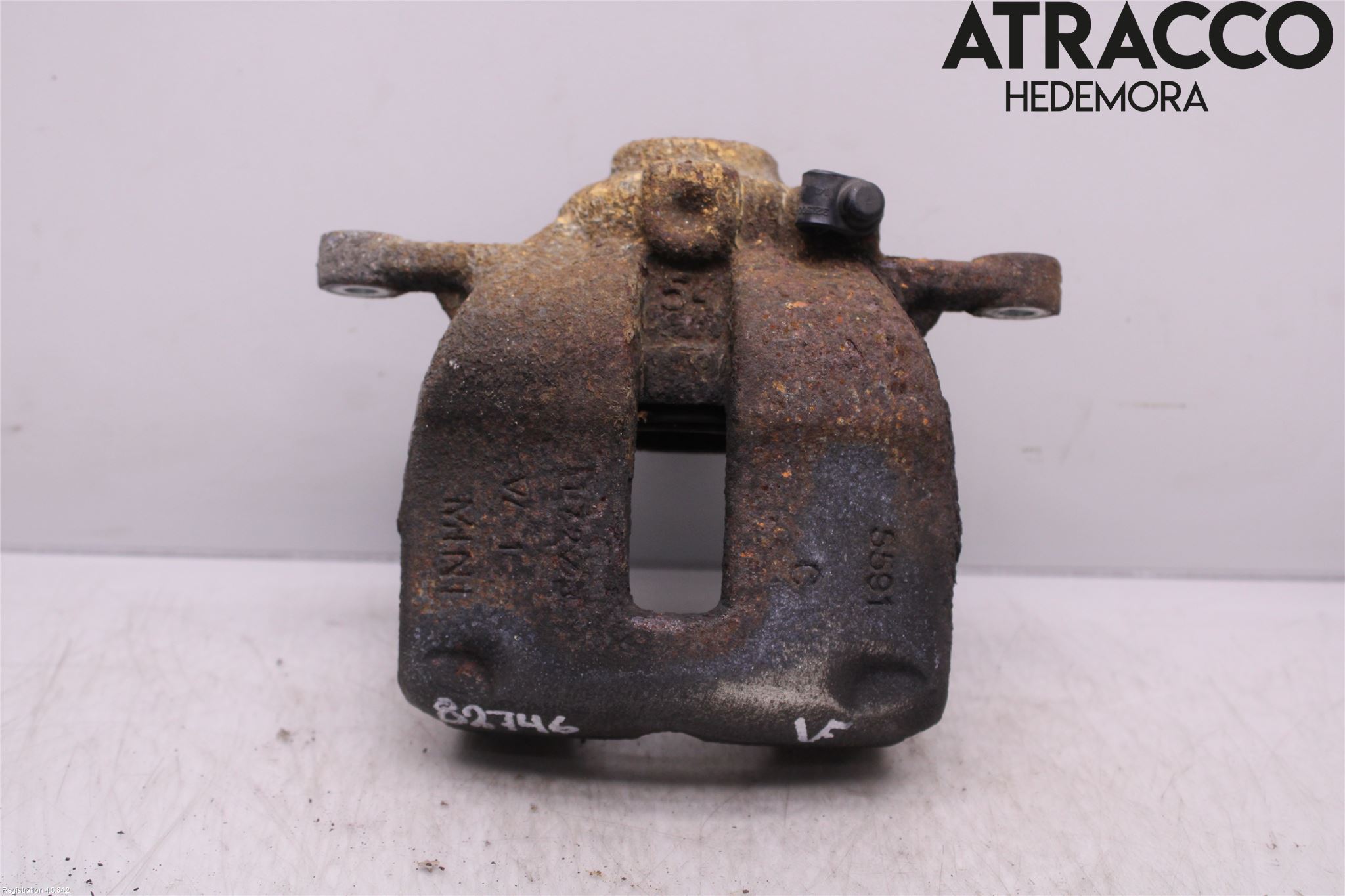 Mini COUPE R56 05-14 Bromsok Fram Vänster