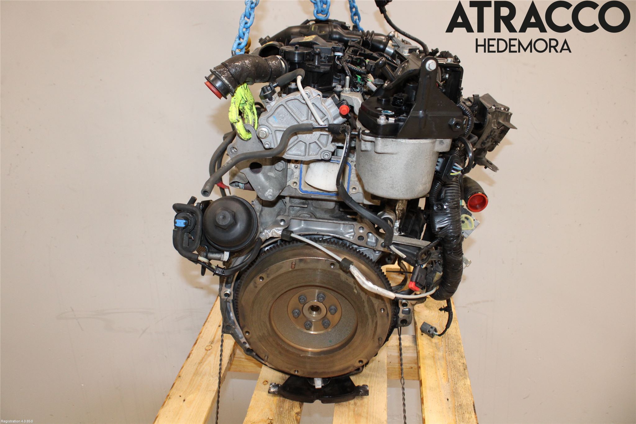 Ford TRANSIT/TOURNEO COURIER 13-23 Motor Diesel