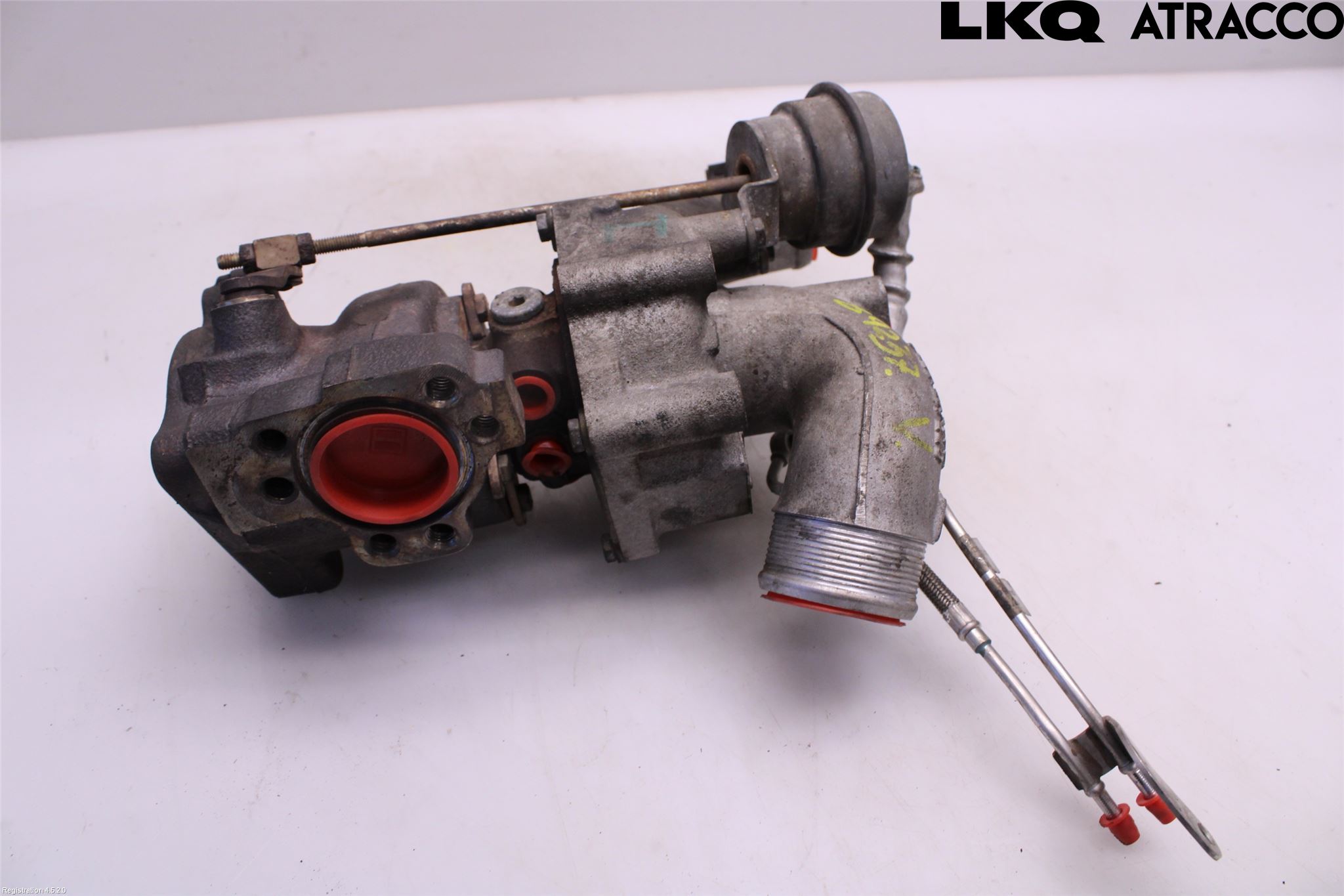 Audi A6/S6     97-05 Turboaggregat