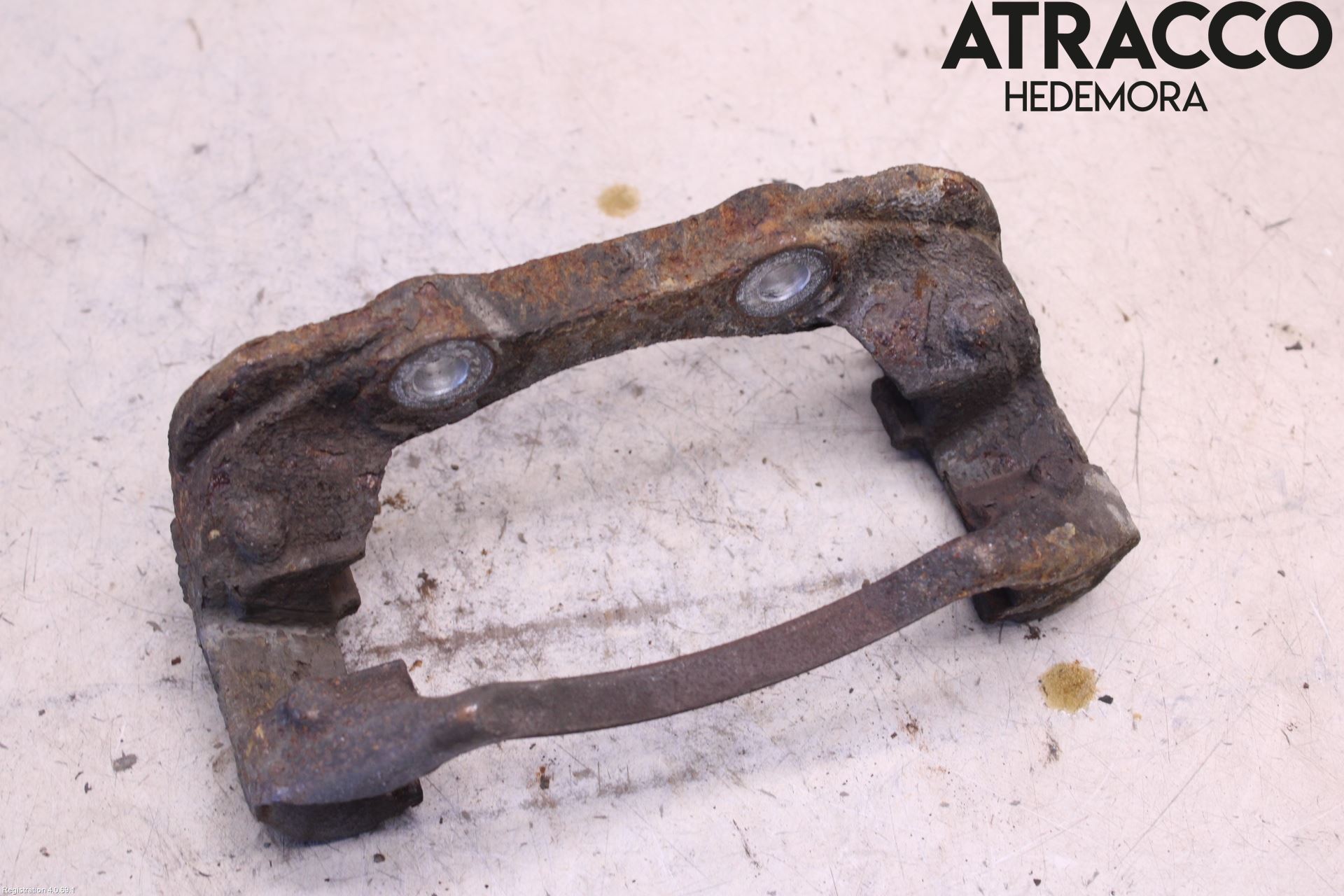 Peugeot 3008 09-16 Bromsokshållare