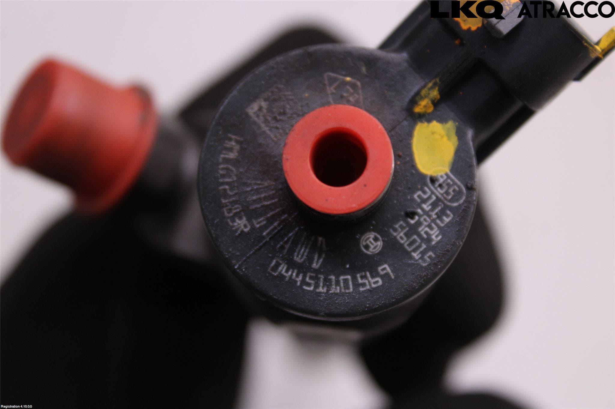 Renault TRAFIC/E-TECH 15- Injspridare