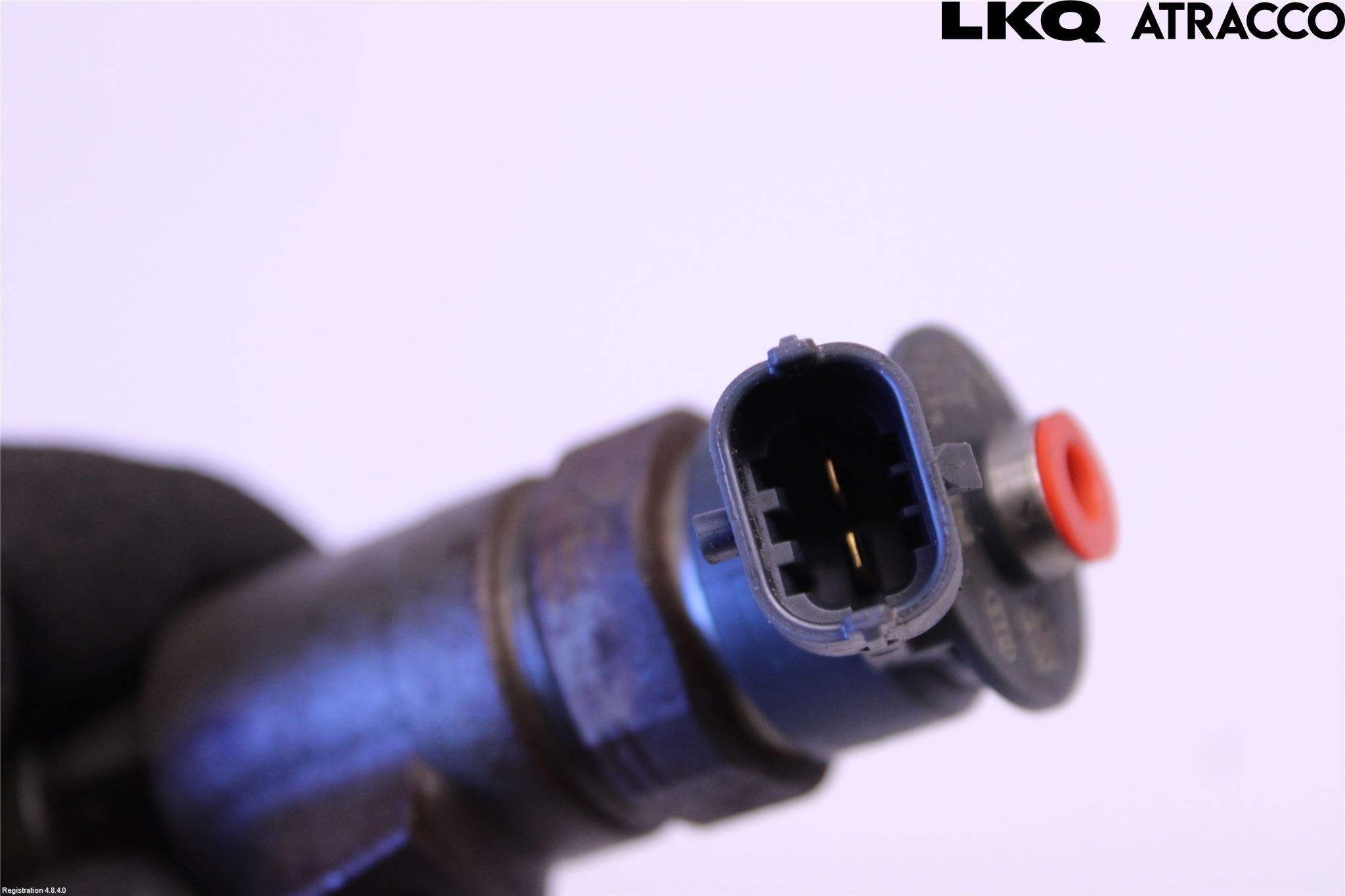 Citroen BERLINGO 08-18 Injspridare