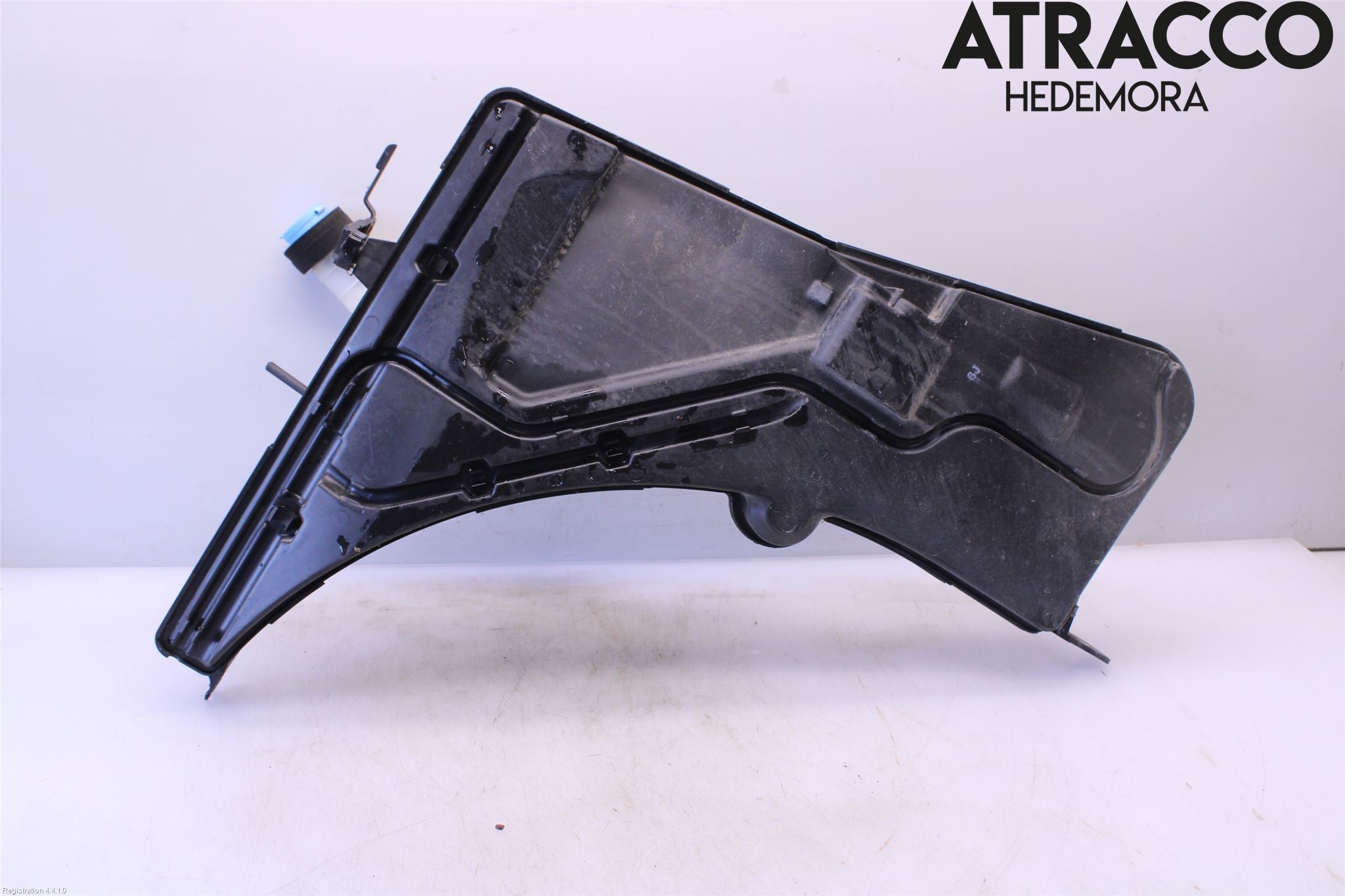 Alfa GIULIA Spolartank Vindruta-Strål