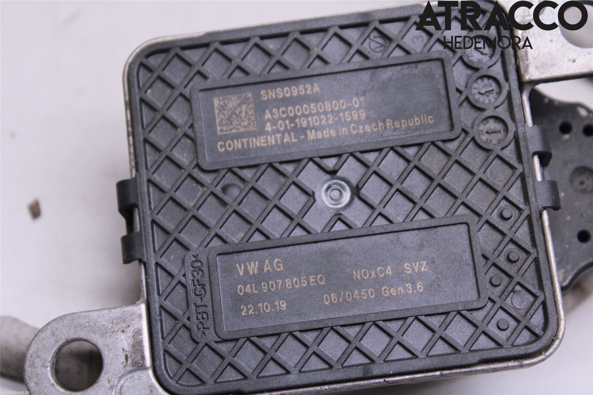 Volkswagen VW PASSAT 20-24 Injlambdasond