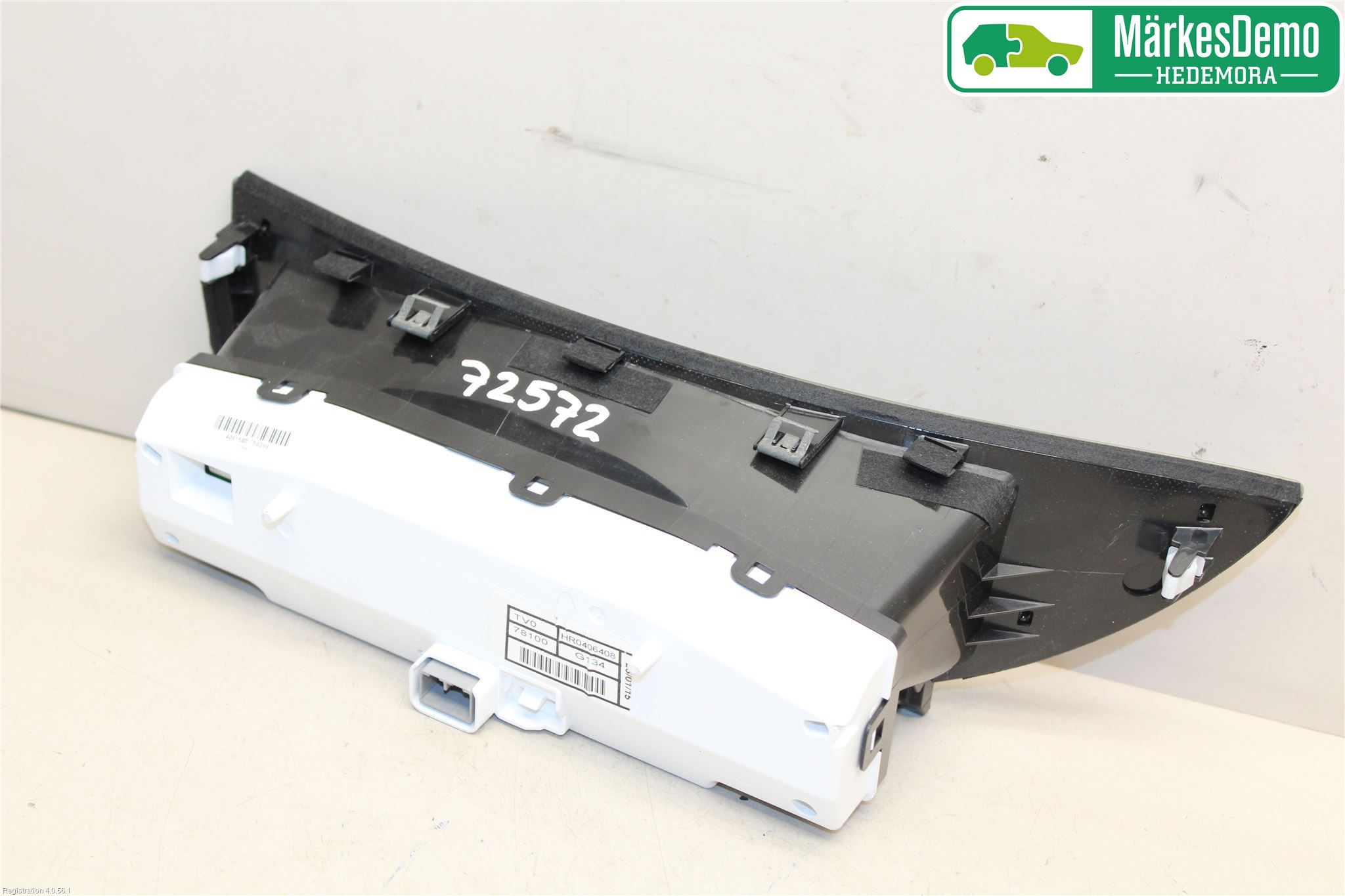 Honda CIVIC 12-16 Kontrolldisplay