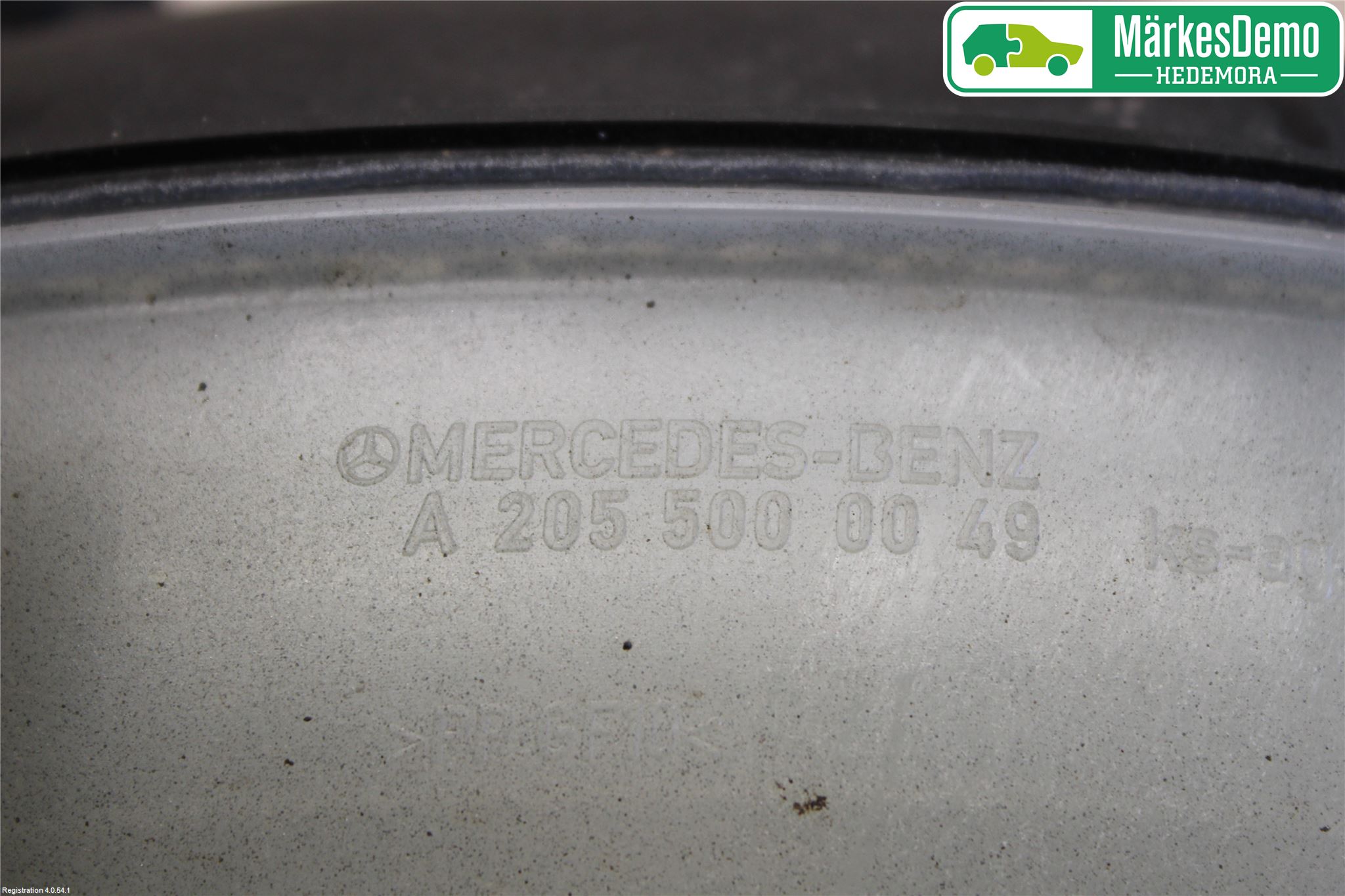 Mercedes-Benz MB C-KLASS (W205) 14-21 Expansionstank