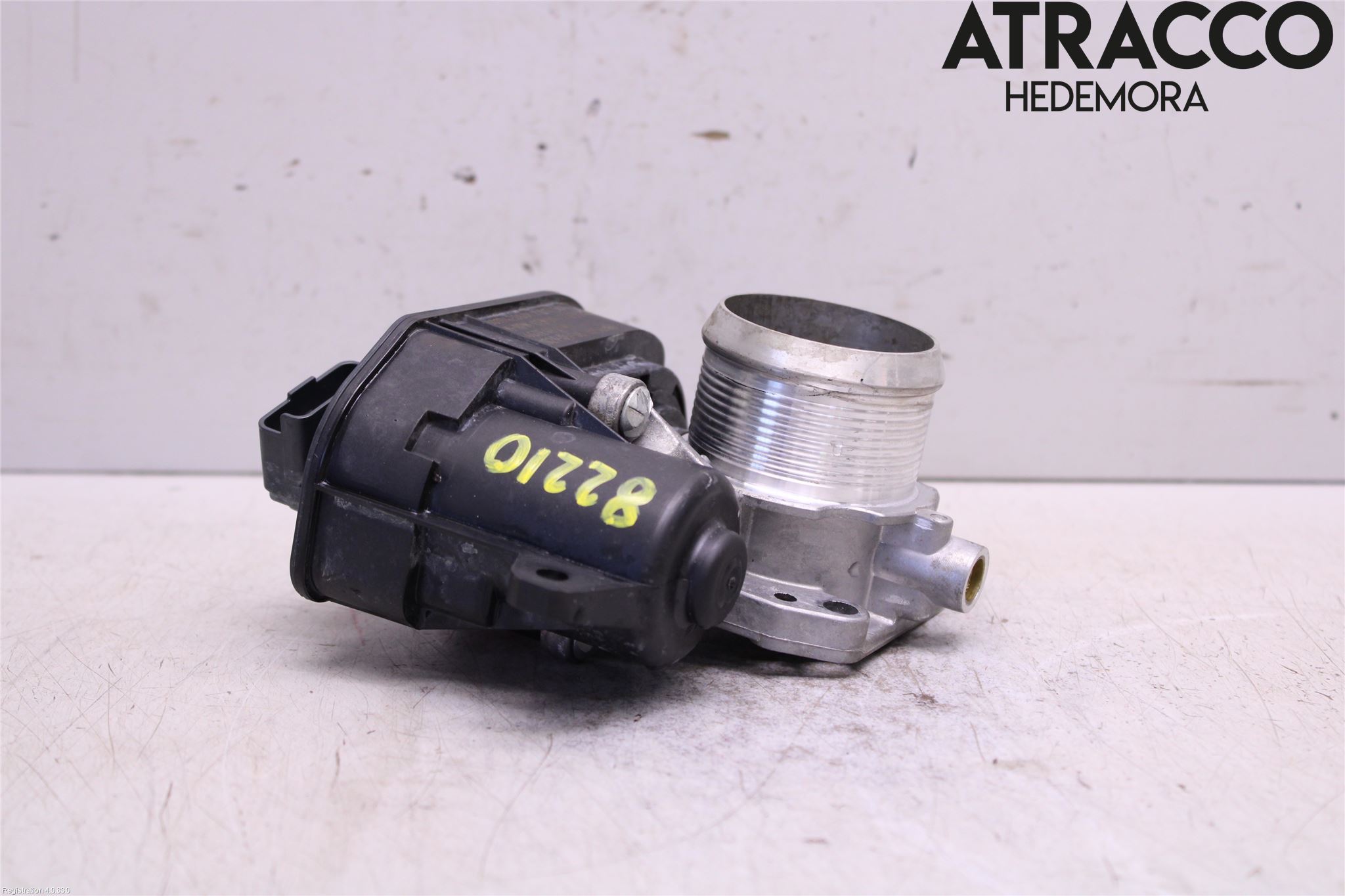 Peugeot 208/E-208 20- Injspjällhus