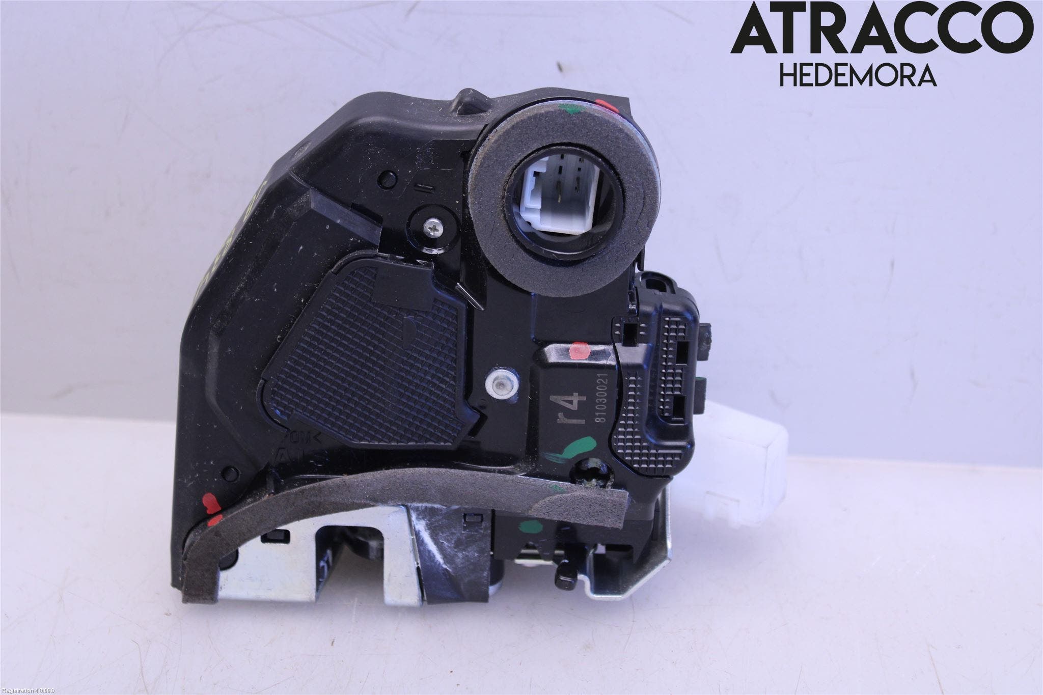 Toyota C-HR 16-23 Låskista-Dörrlås