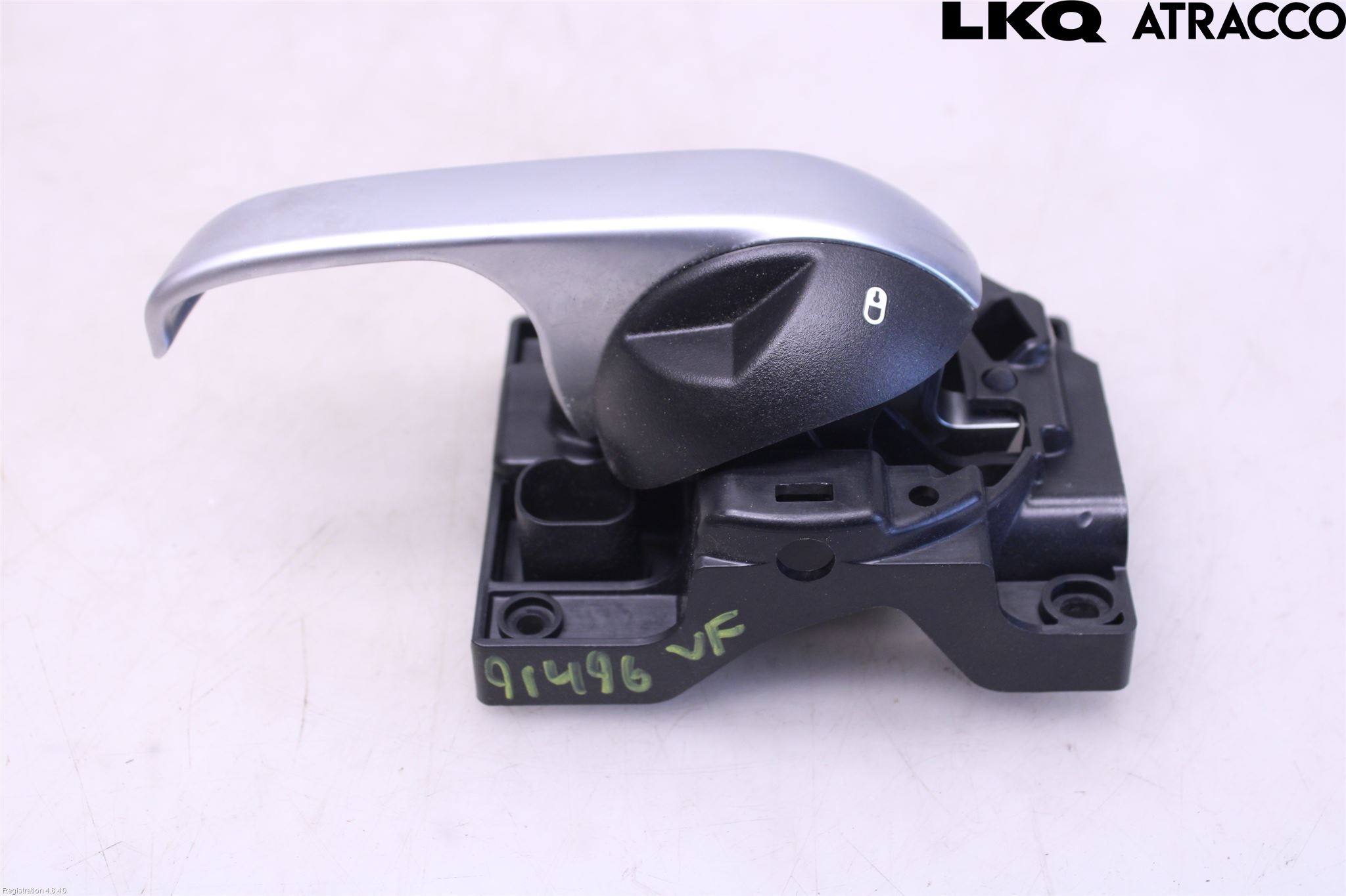 Fiat 500X 15- Dörrhandtag Inre Vä