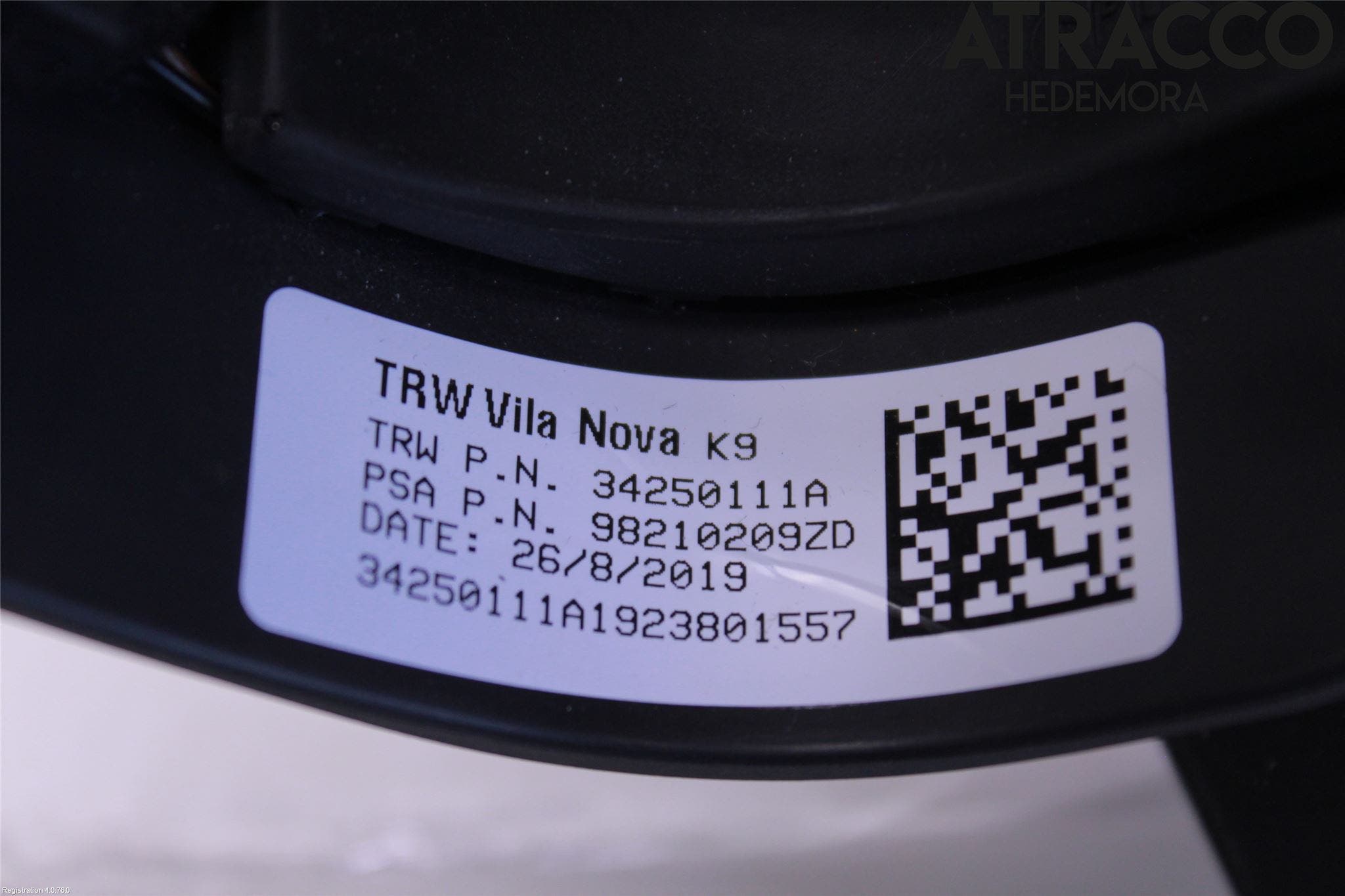 Citroen BERLINGO/E-BERLINGO 19- Ratt