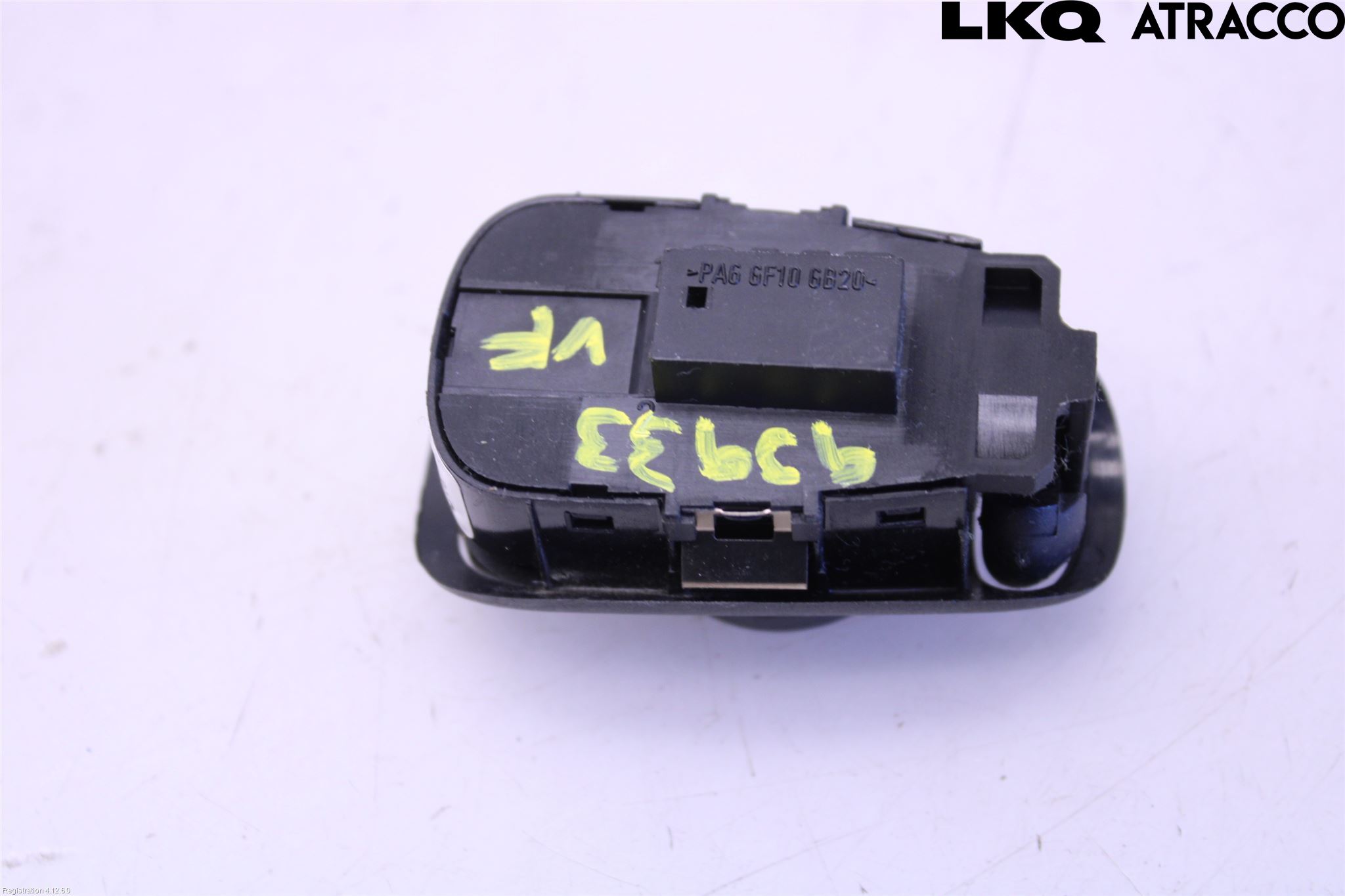 Saab 9-3 VER2/VER3 08-15 Strömställare Spegel