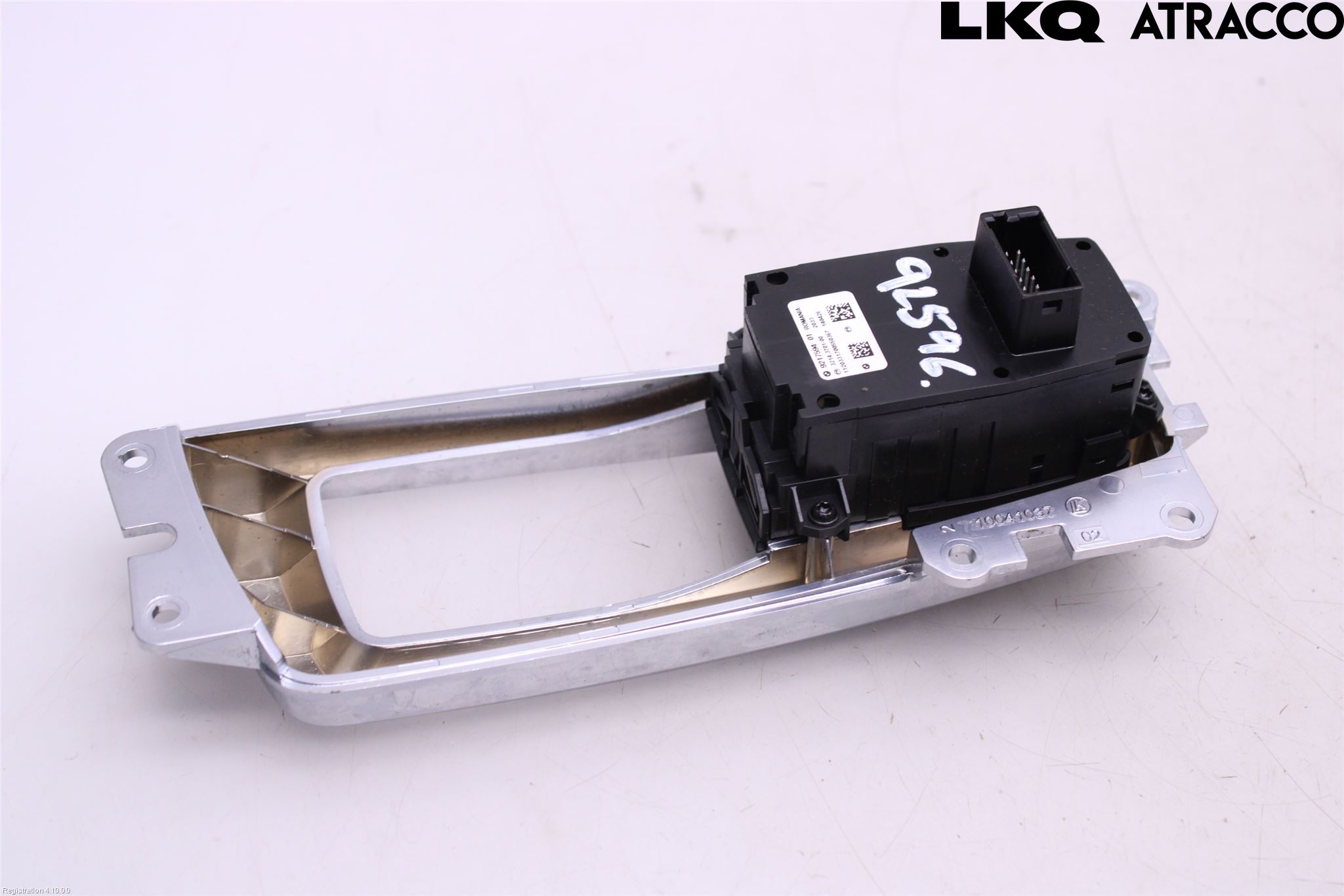 BMW 5 F10/F11/F18 09-17 Strömställare Parkeringsbroms