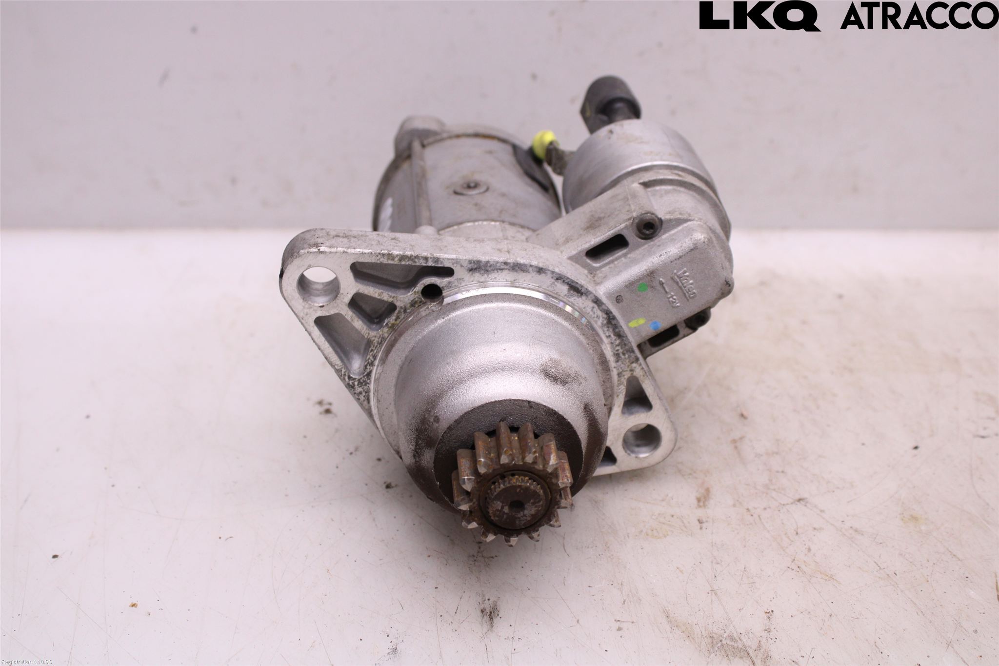Volkswagen VW GOLF PLUS/CROSS GOLF 04-14 Startmotor Diesel