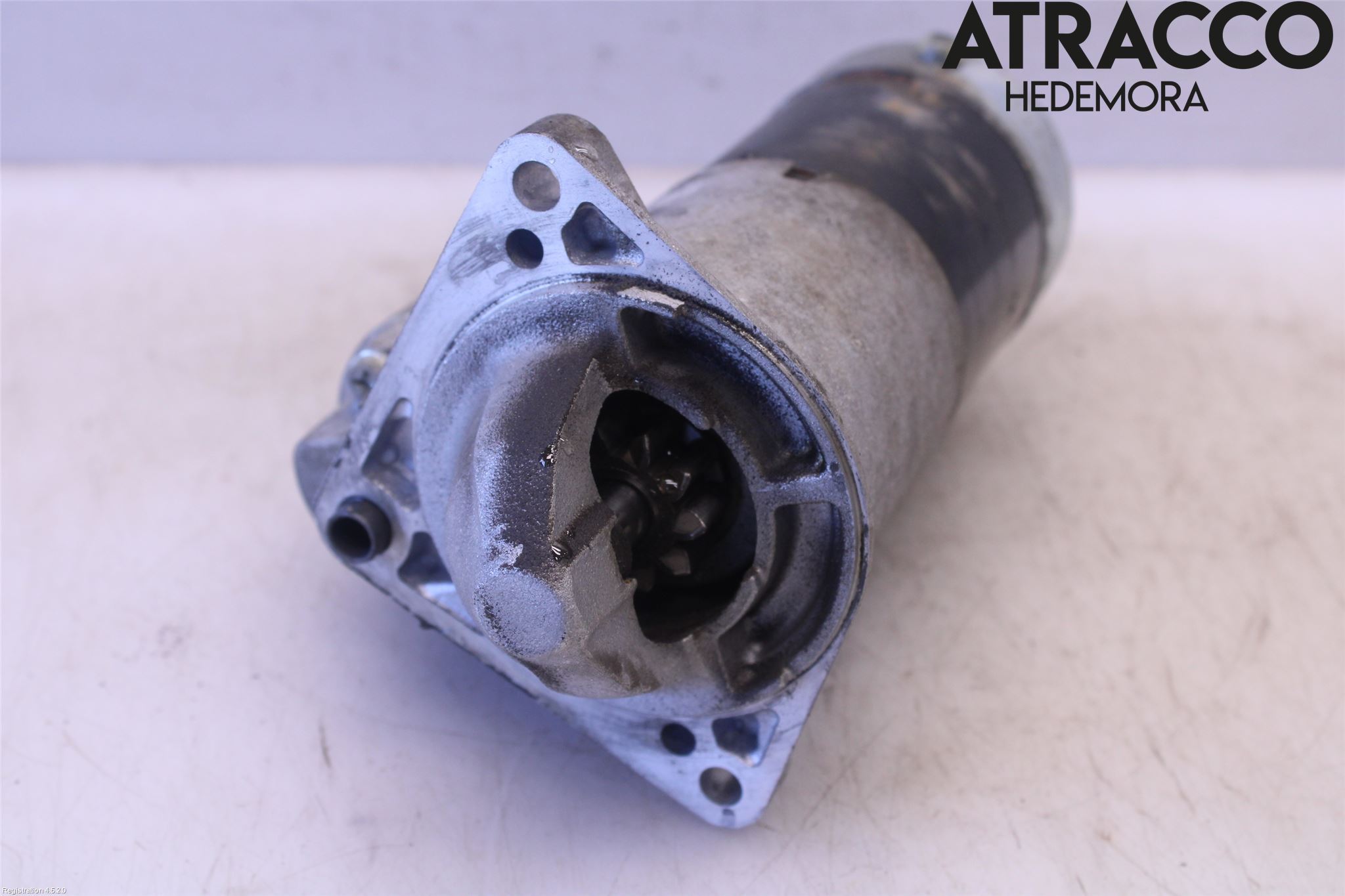 Fiat FREEMONT Startmotor Diesel