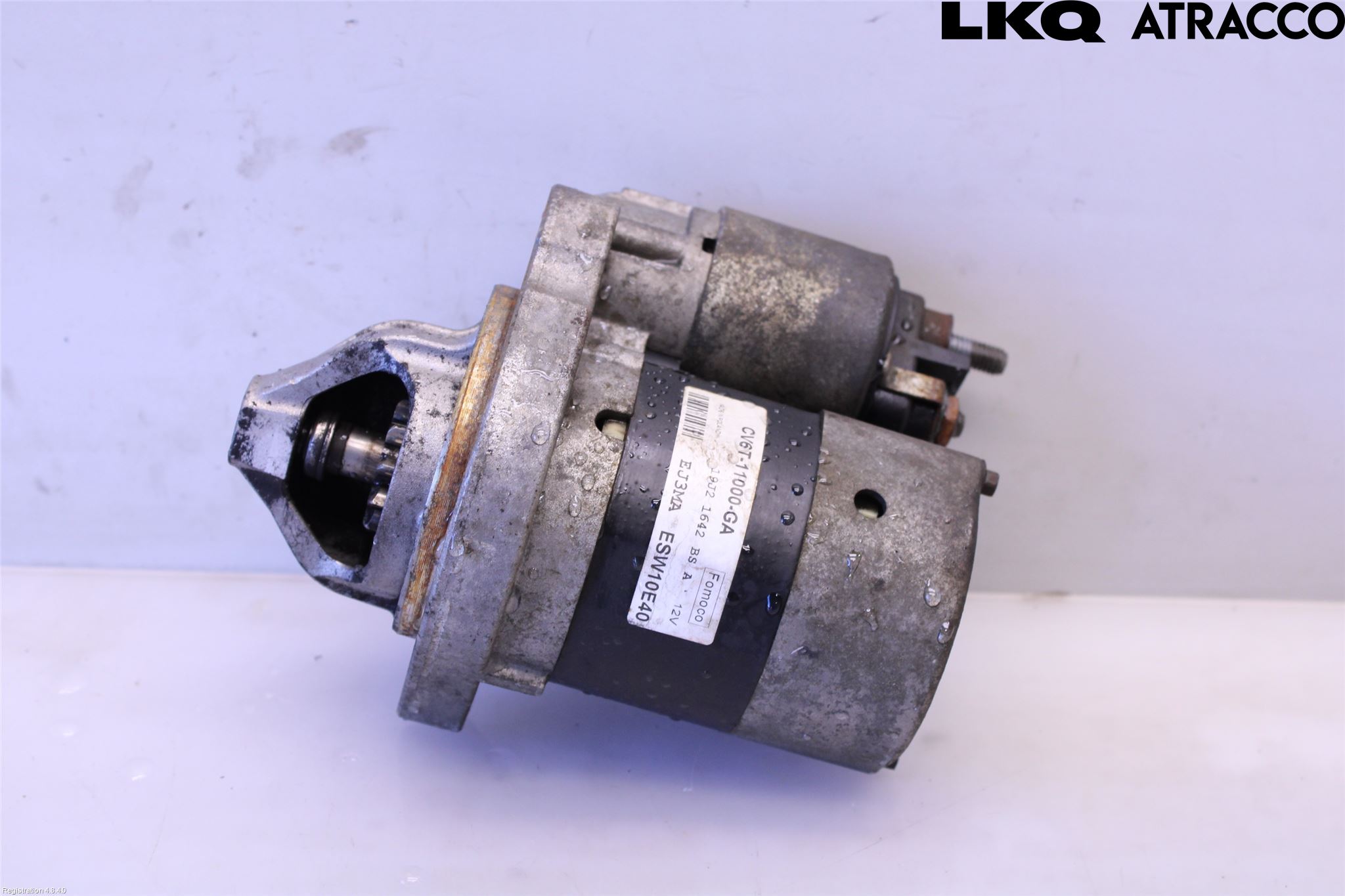 Ford FOCUS 11-14 Startmotor