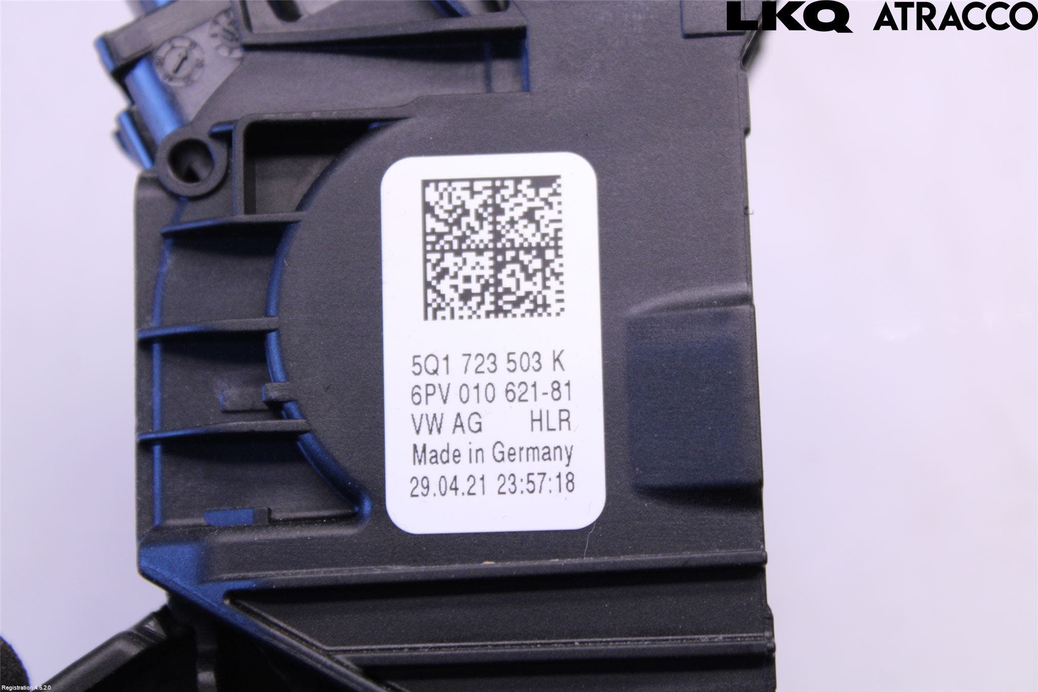 Volkswagen VW PASSAT 15-19 Gaspedal