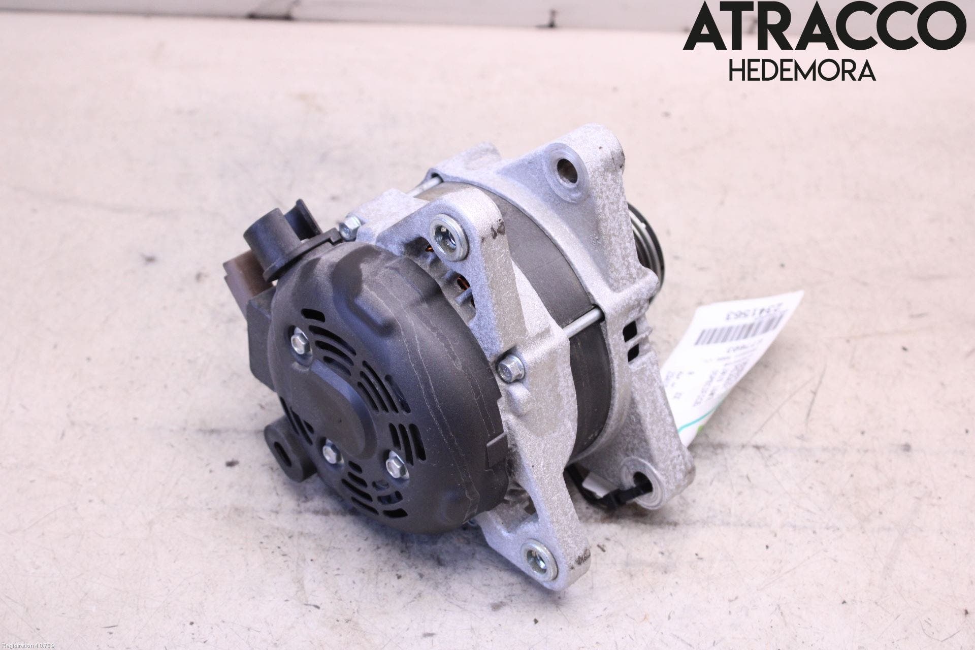 Peugeot 5008 17-24 Generator