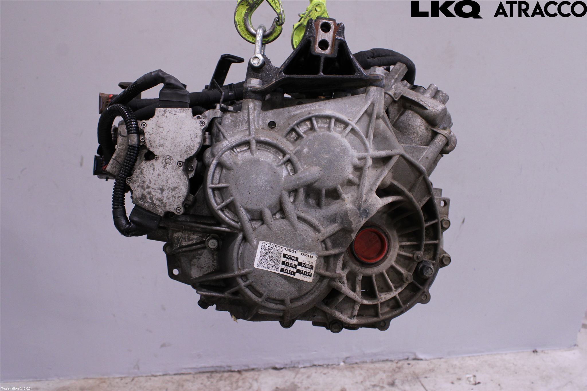 Hyundai i30 GD 13-17 Växellåda Automat
