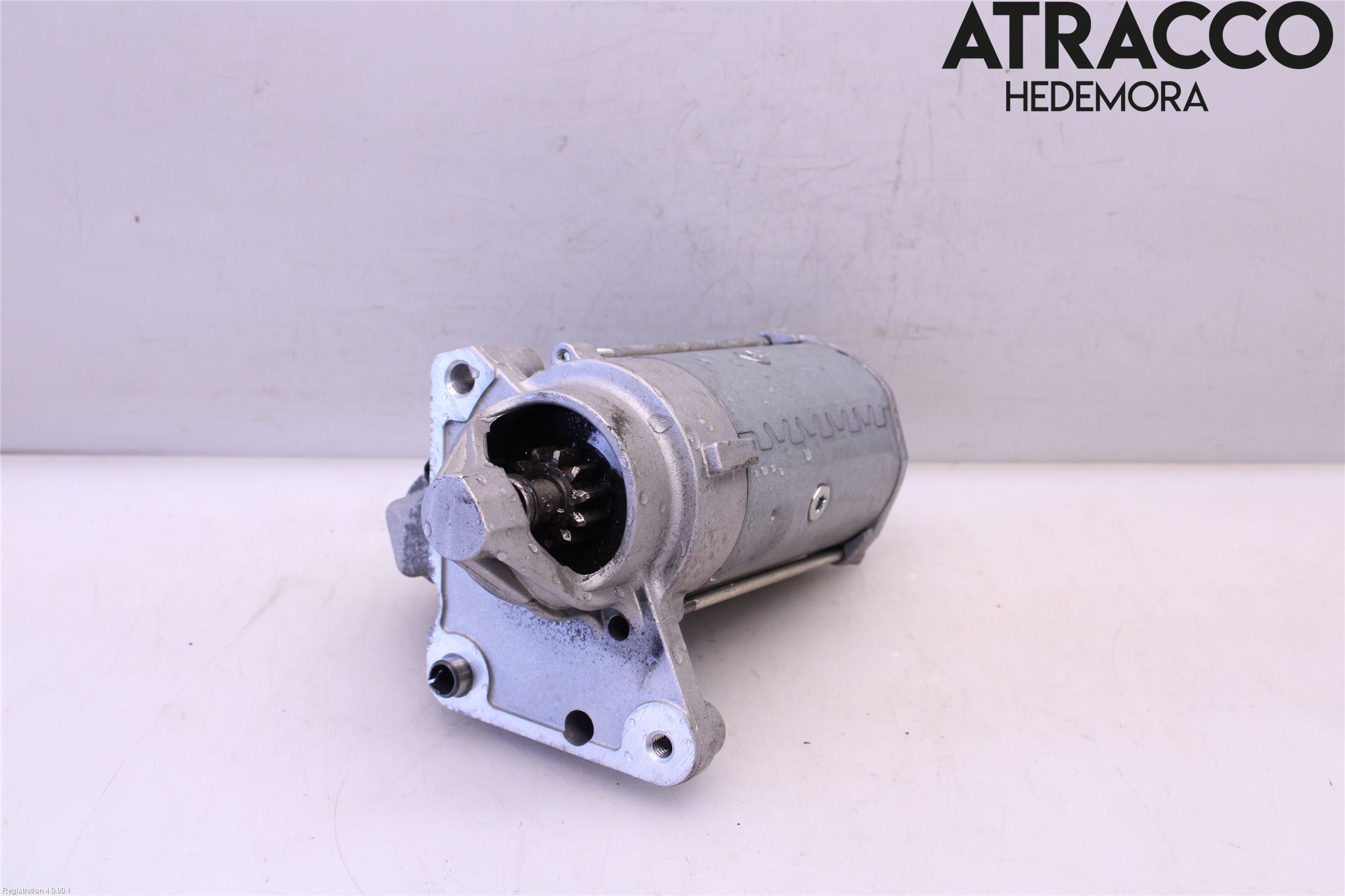Peugeot 308 08-13 Startmotor Diesel