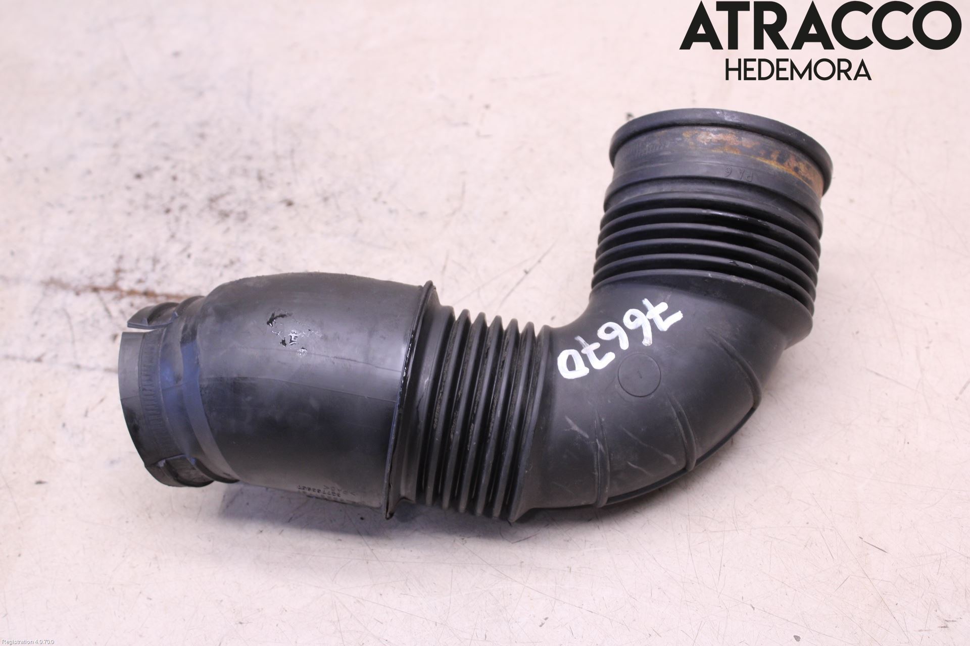 Saab 9-5 10-12 Injgummibälg-Slang