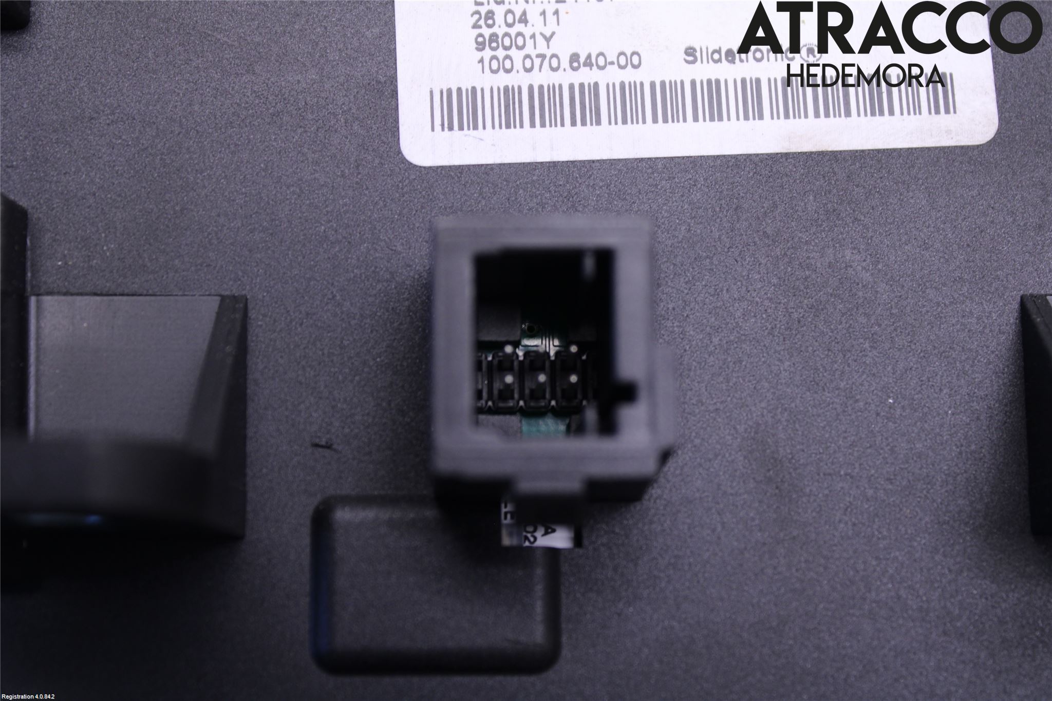 Citroen C4 II 11-18 Växelspak