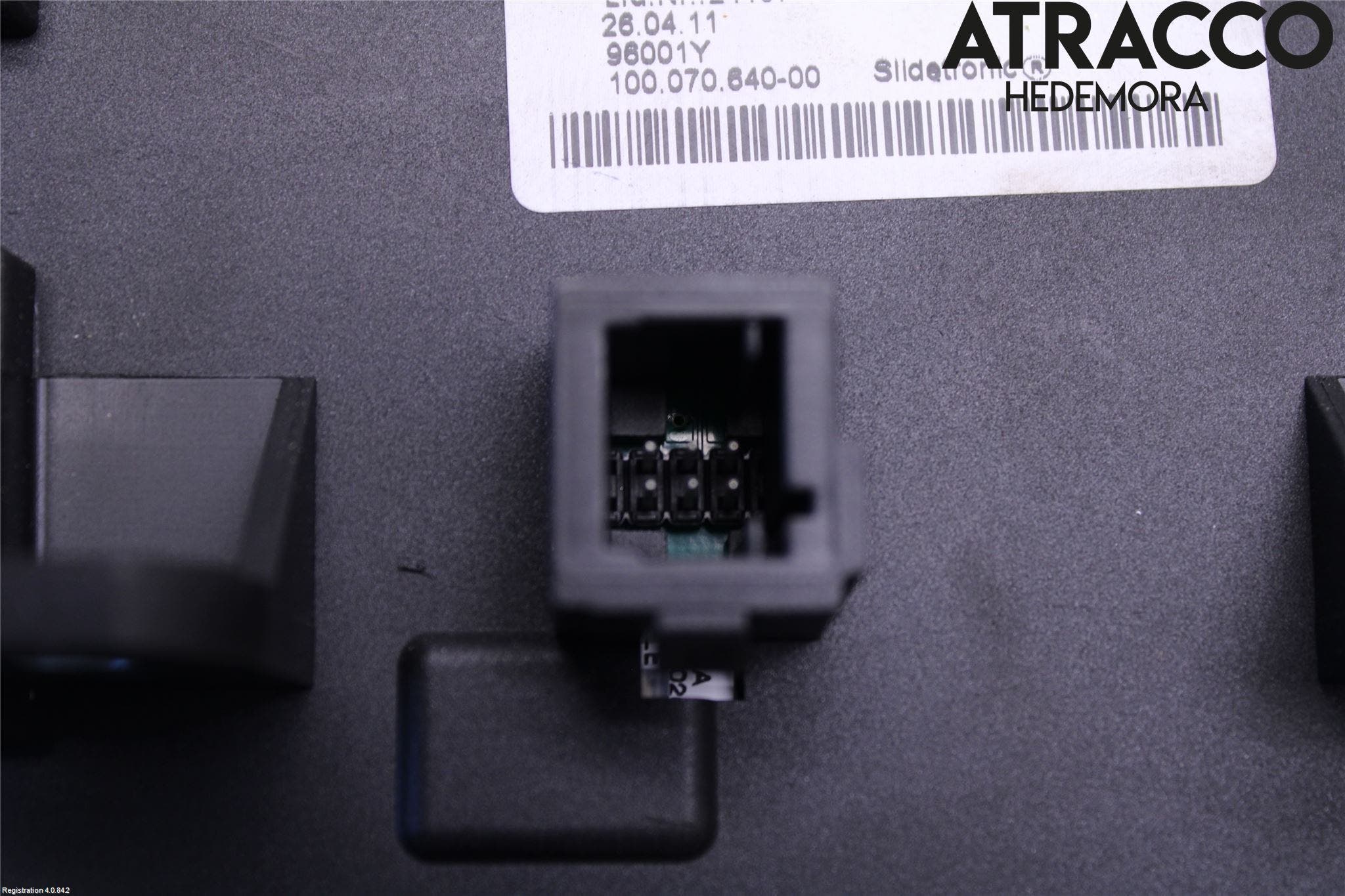 Citroen C4 II 11-18 Växelspak