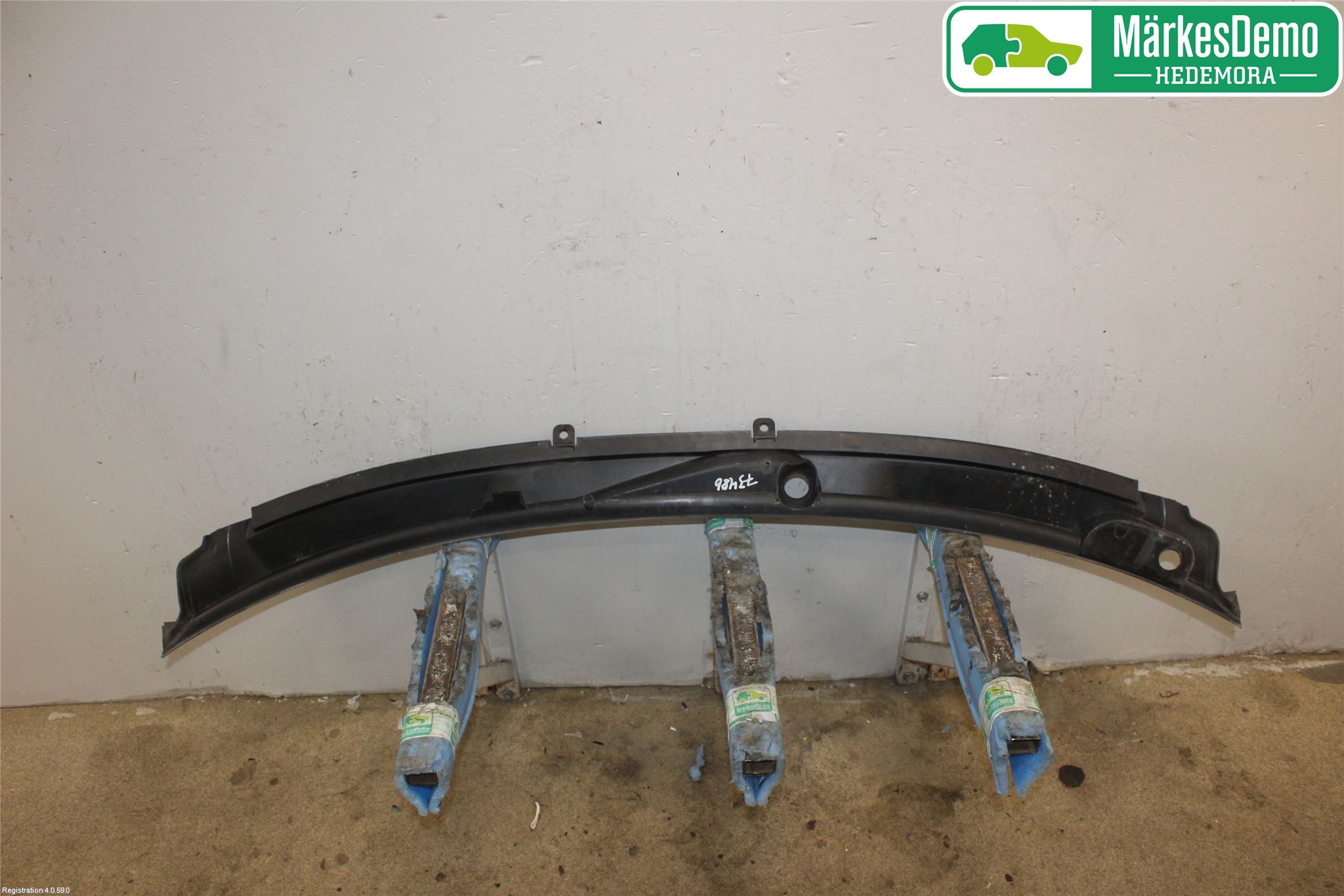 Audi A6/S6     05-11 Torpedplåt-Torpedplast