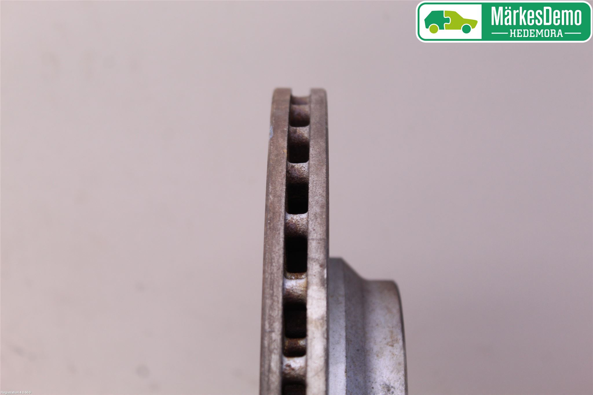 Mercedes-Benz MB GL/GLS-KLASS (X166) 12-19 Bromsskiva Bak