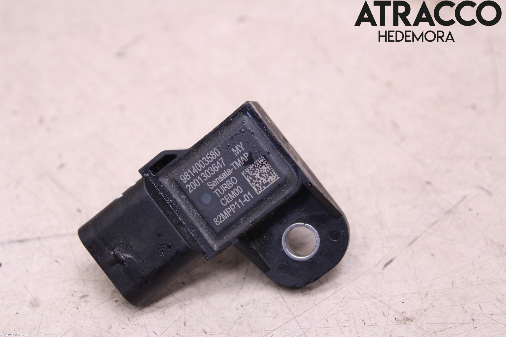 Toyota PROACE CITY 20- Injmappsensor