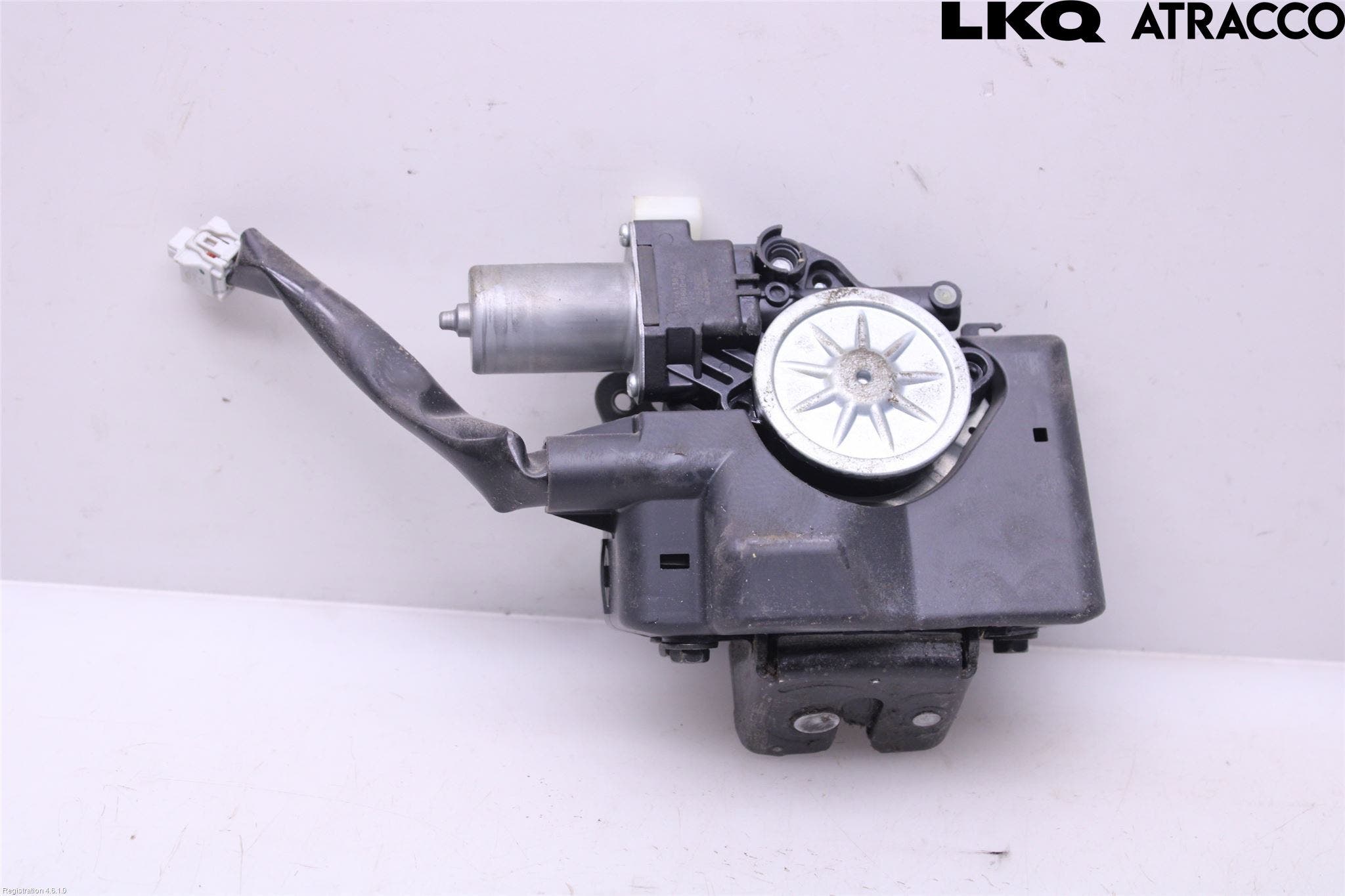 Toyota RAV4 13-18 Låskista Baklucka