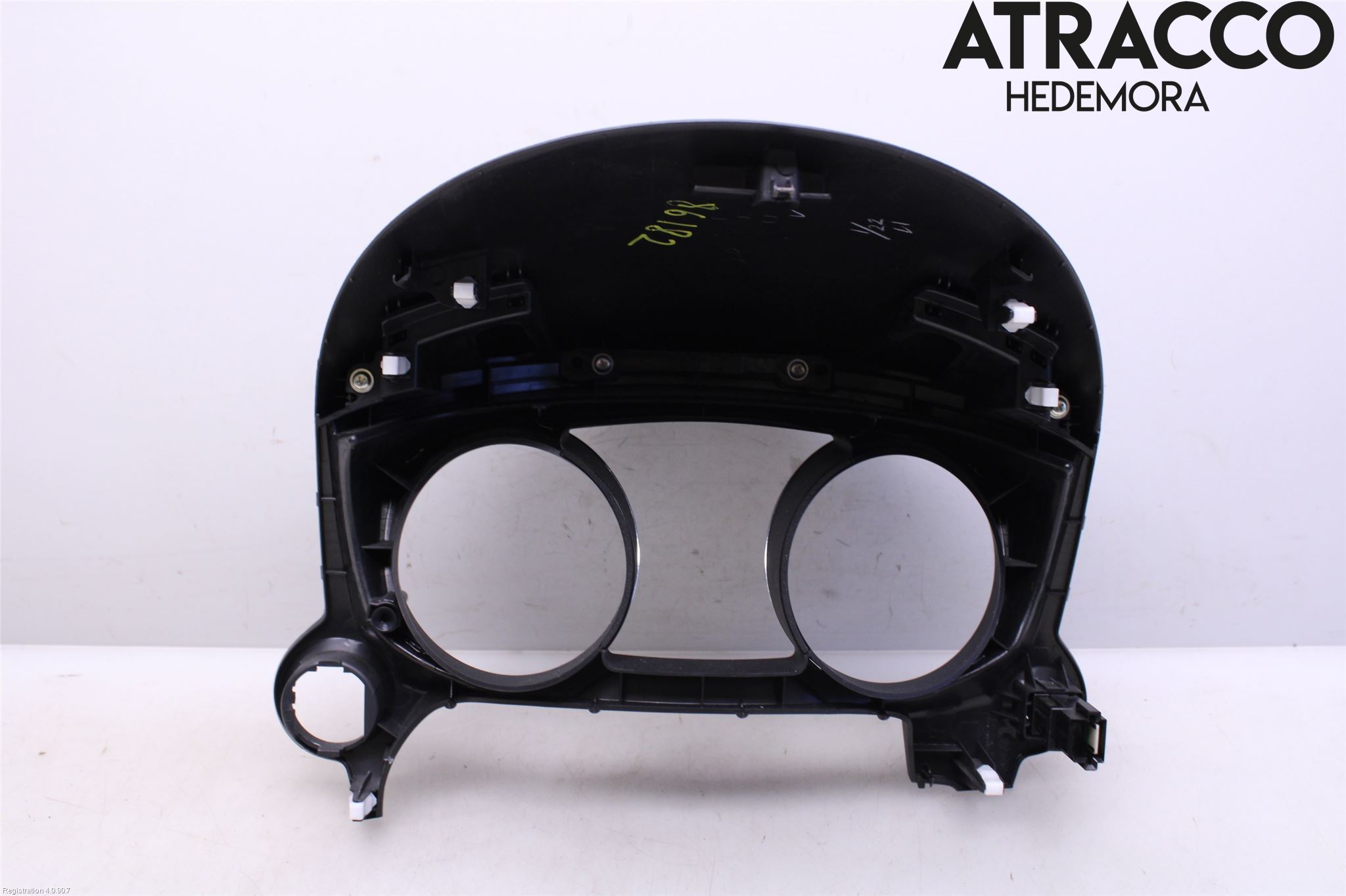 Mitsubishi ASX 10-22 Instrumentsarg