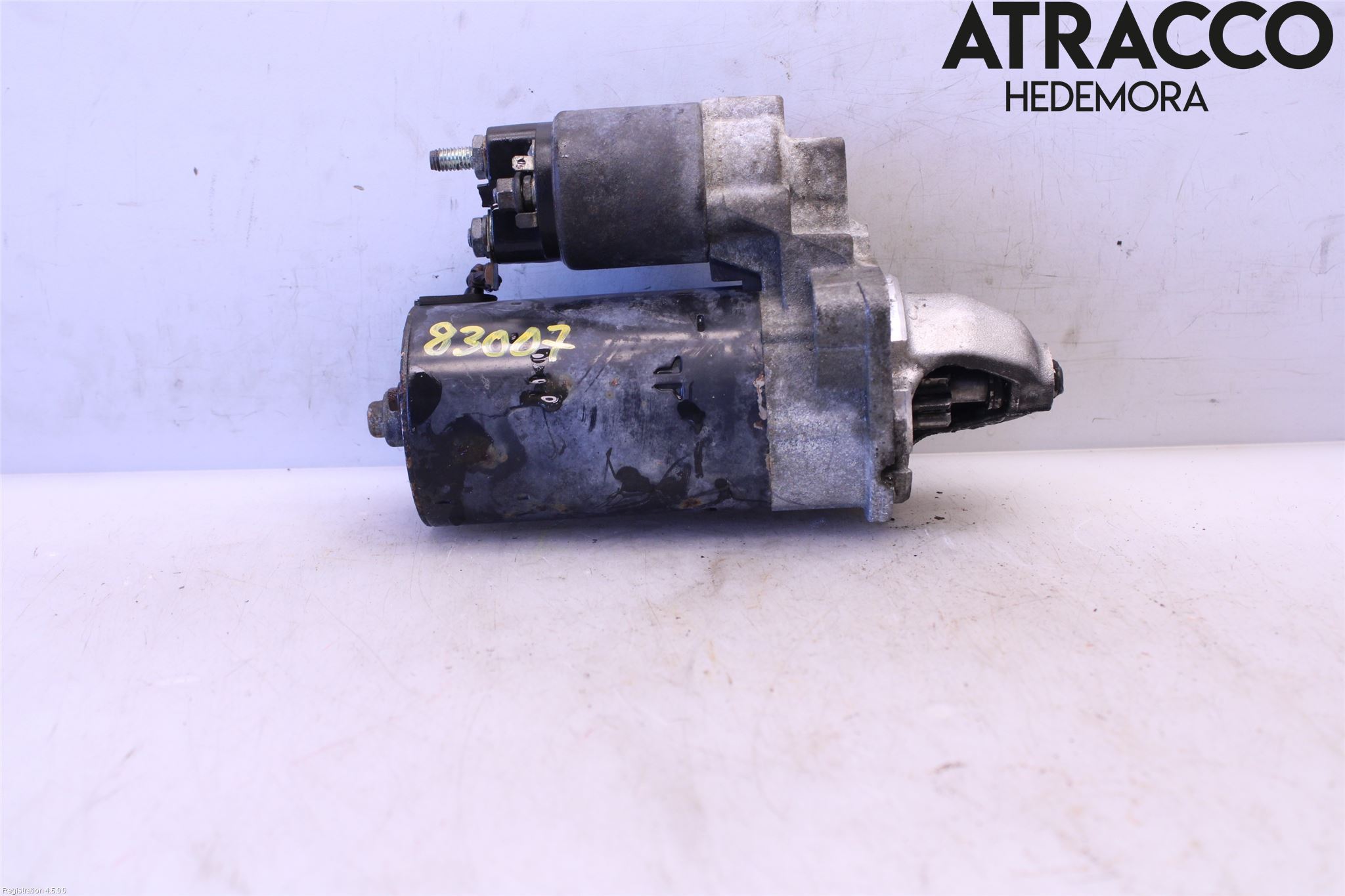 BMW 3 E46      98-05 Startmotor